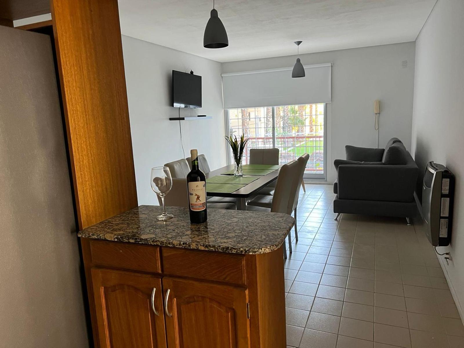 Two-Bedroom Apartment photo 1