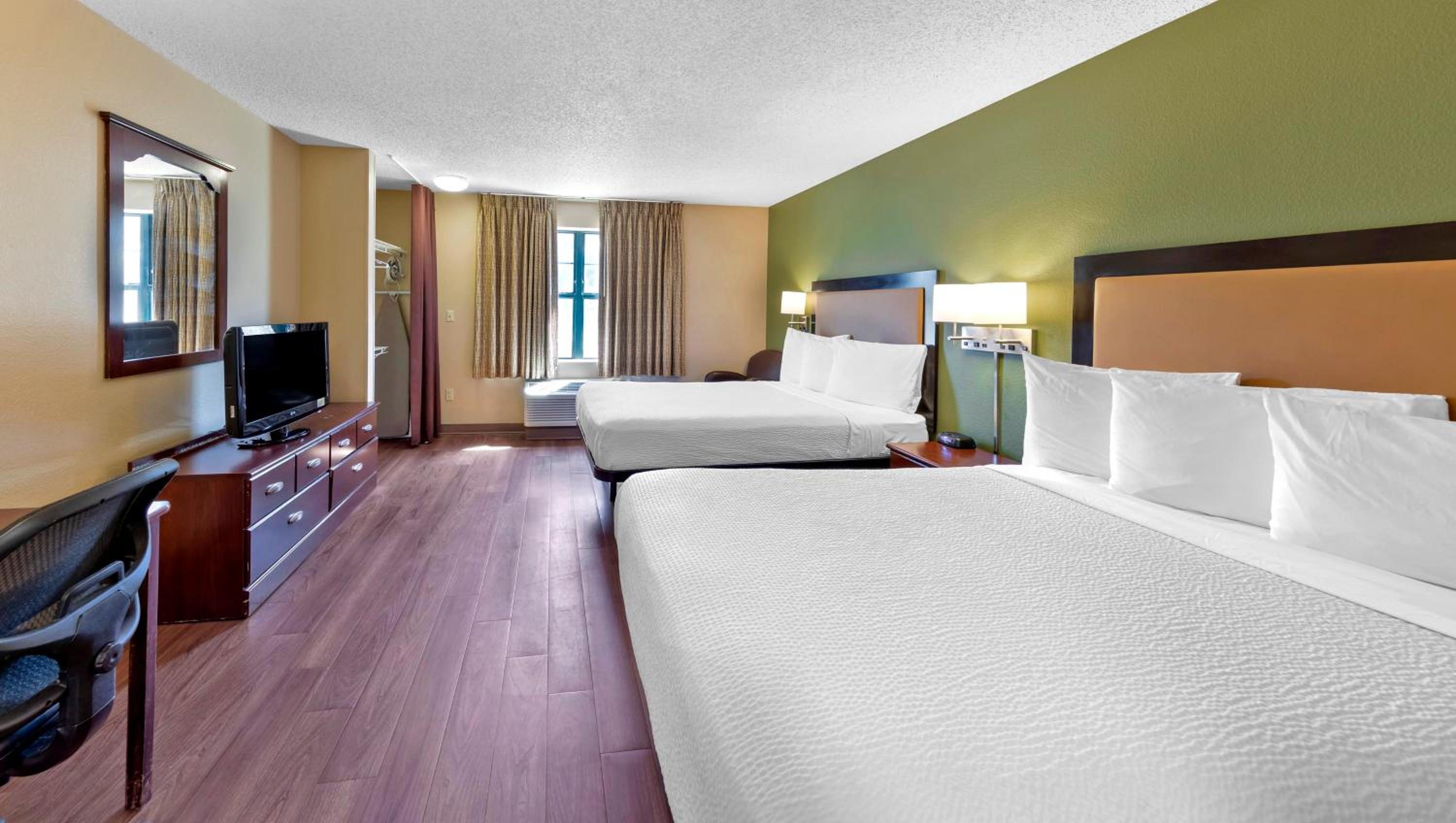 Quadruple Room - Disability Access