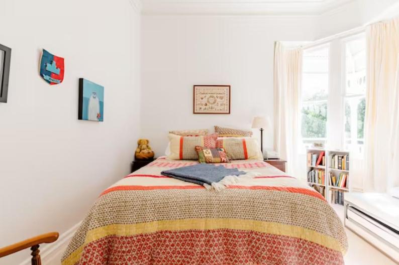 Queen Room with Garden View photo 1
