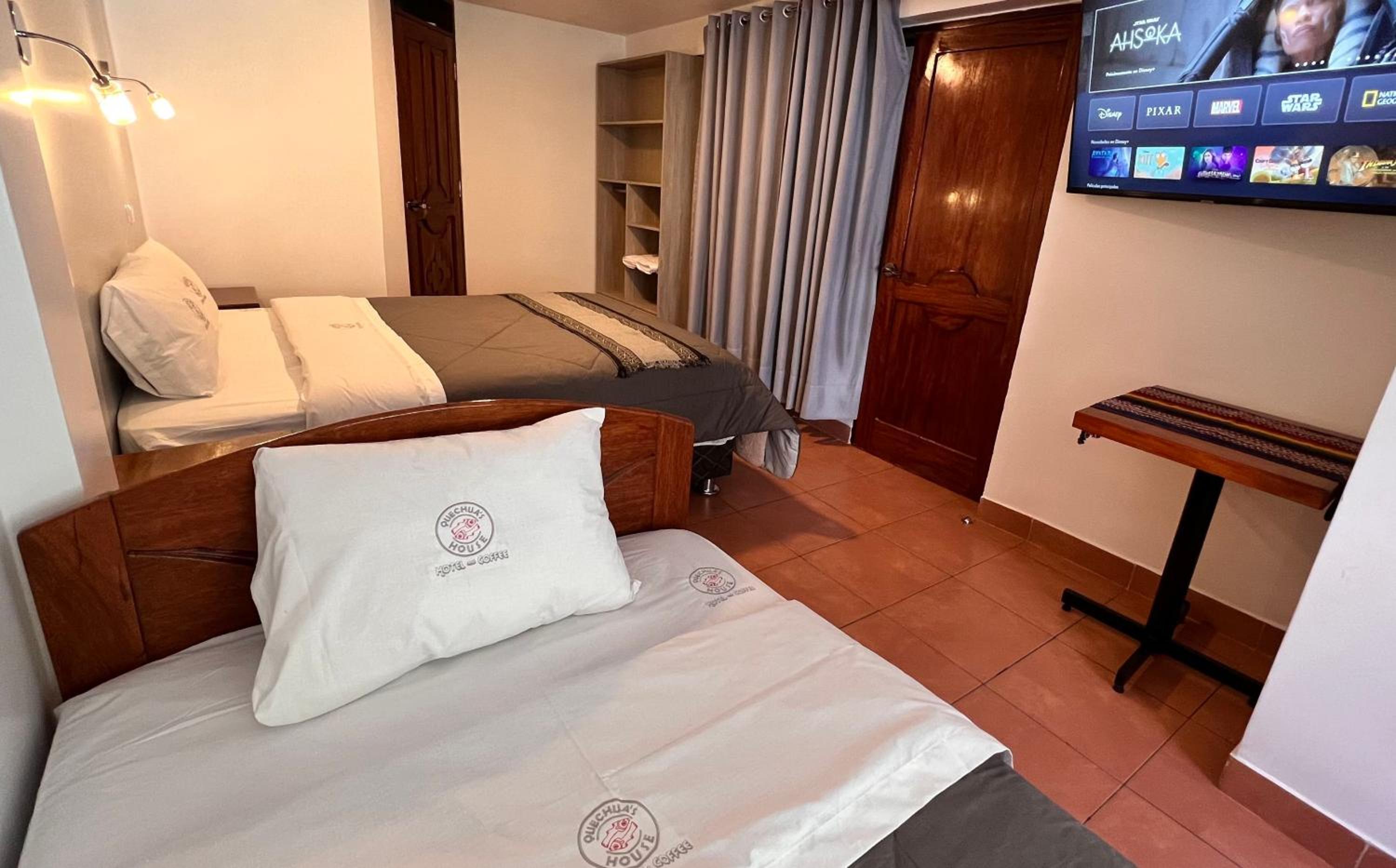Superior Double Or Twin Room With City View photo 1