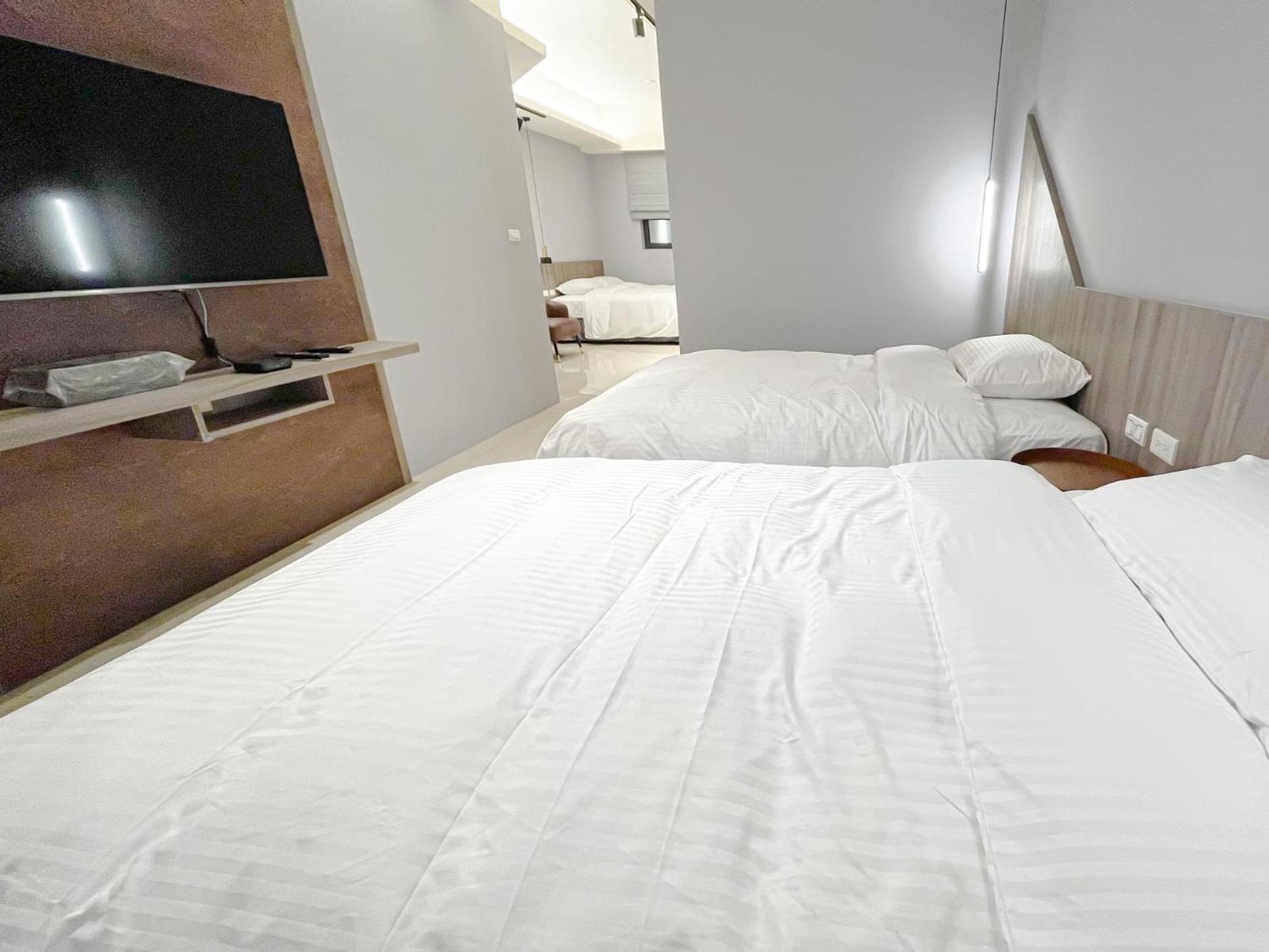 Family Suite with Balcony