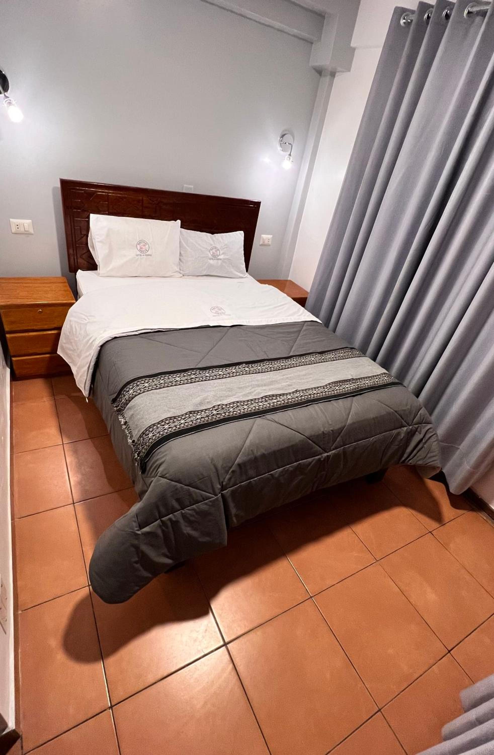 Double Room With Private Bathroom photo 1