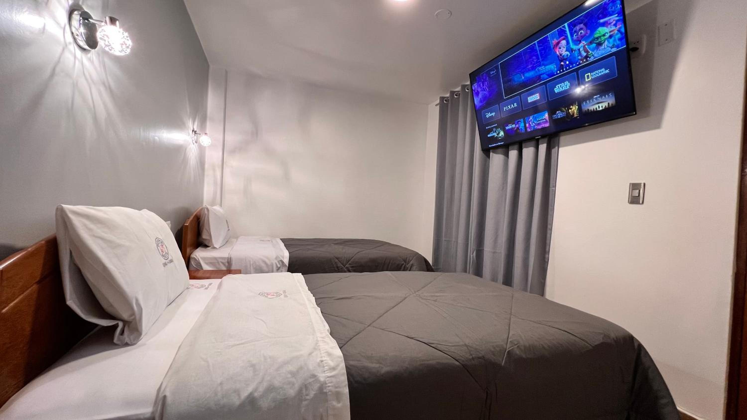 Standard Twin Room photo 1