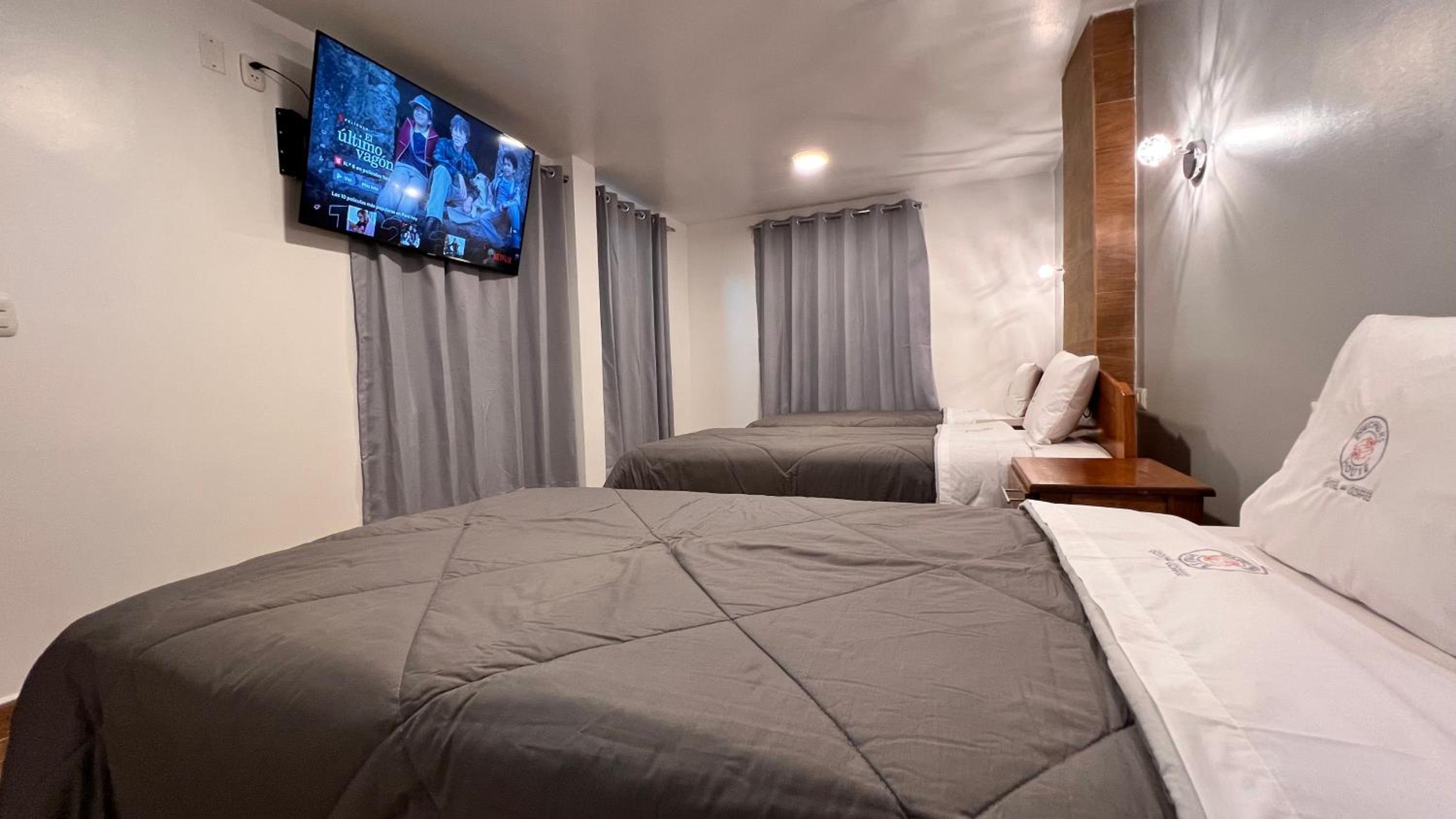 Standard Triple Room photo 3