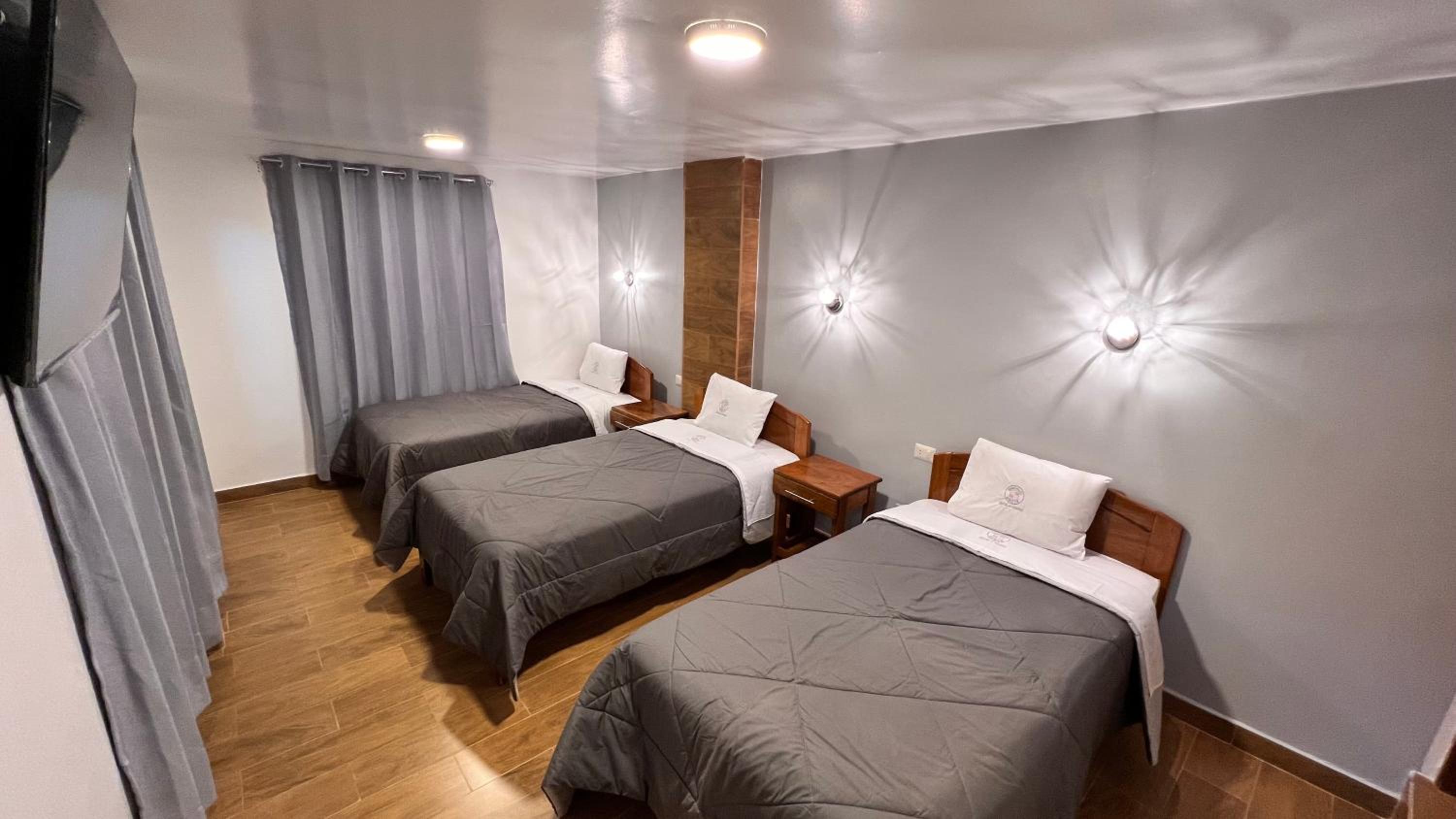 Standard Triple Room photo 2