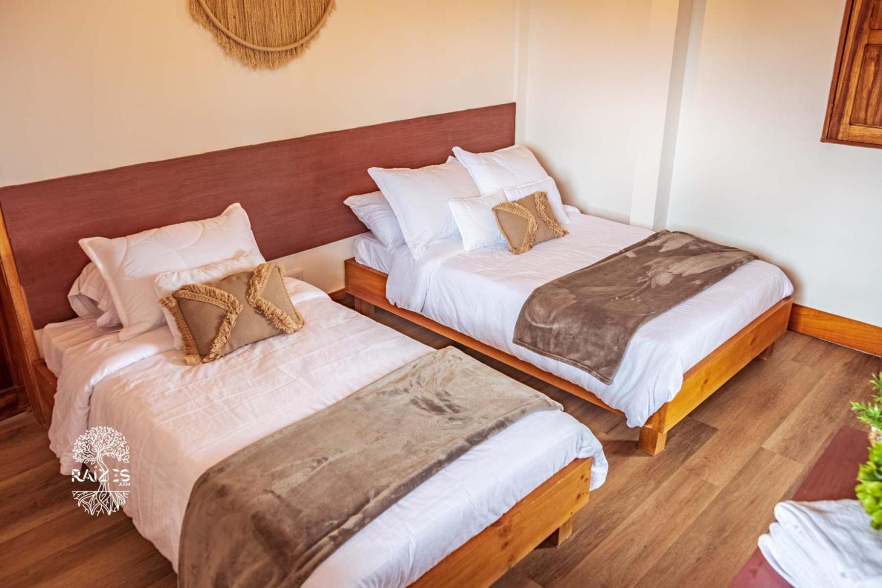 Triple Room with Private External Bathroom photo 1
