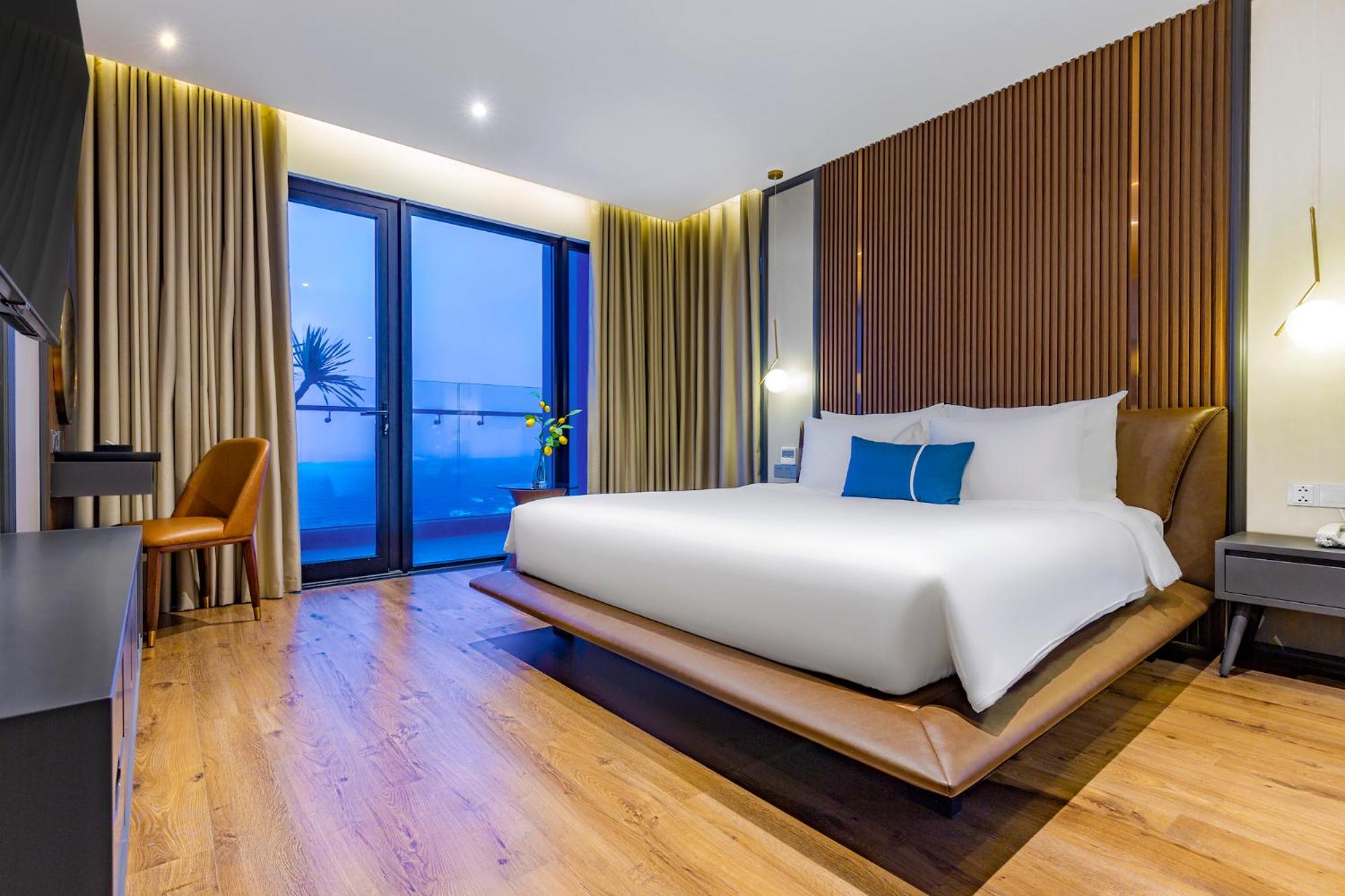 Suite with Sea View - Afternoon Tea Included