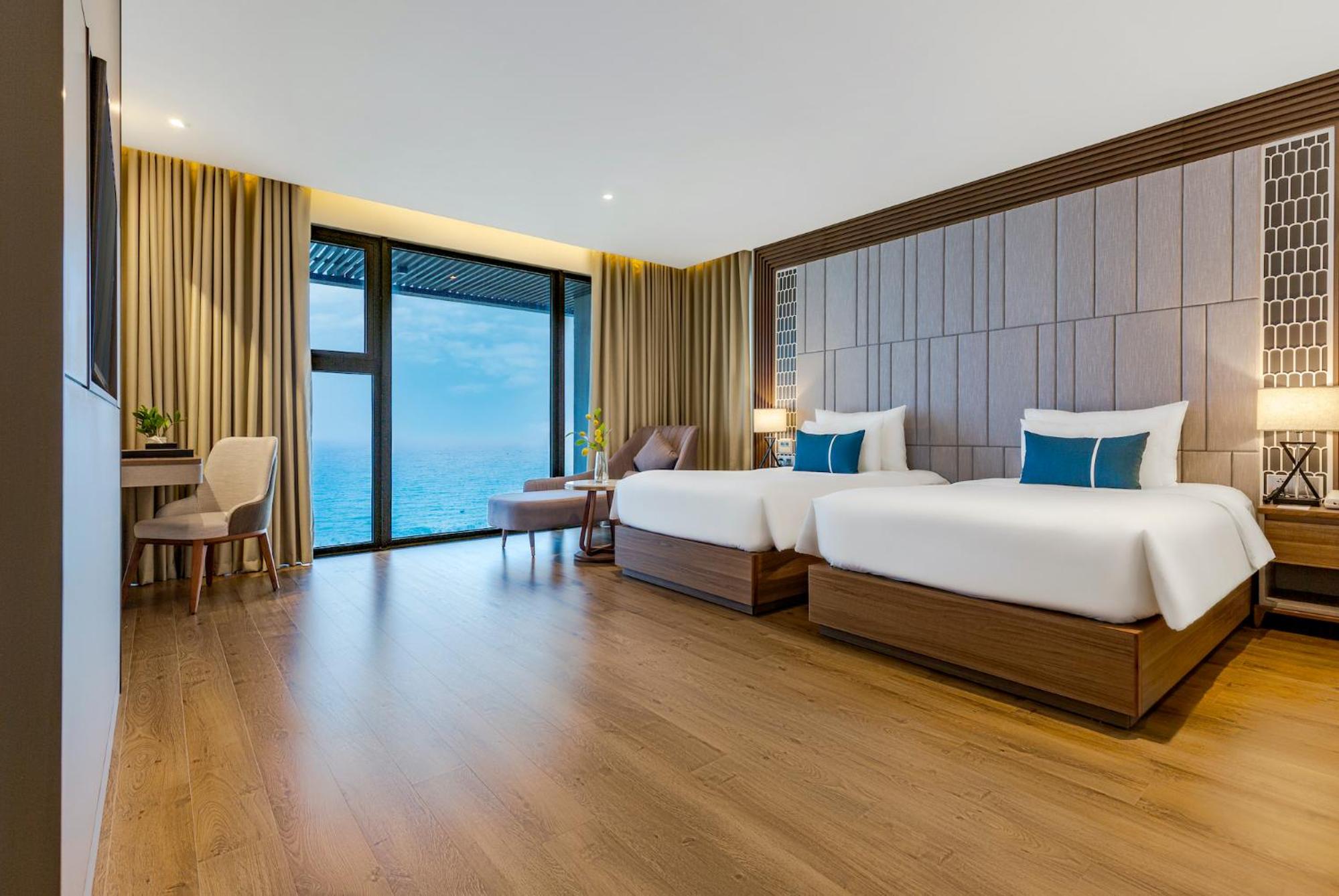 Grand Executive Ocean Twin Room - Afternoon Tea Included