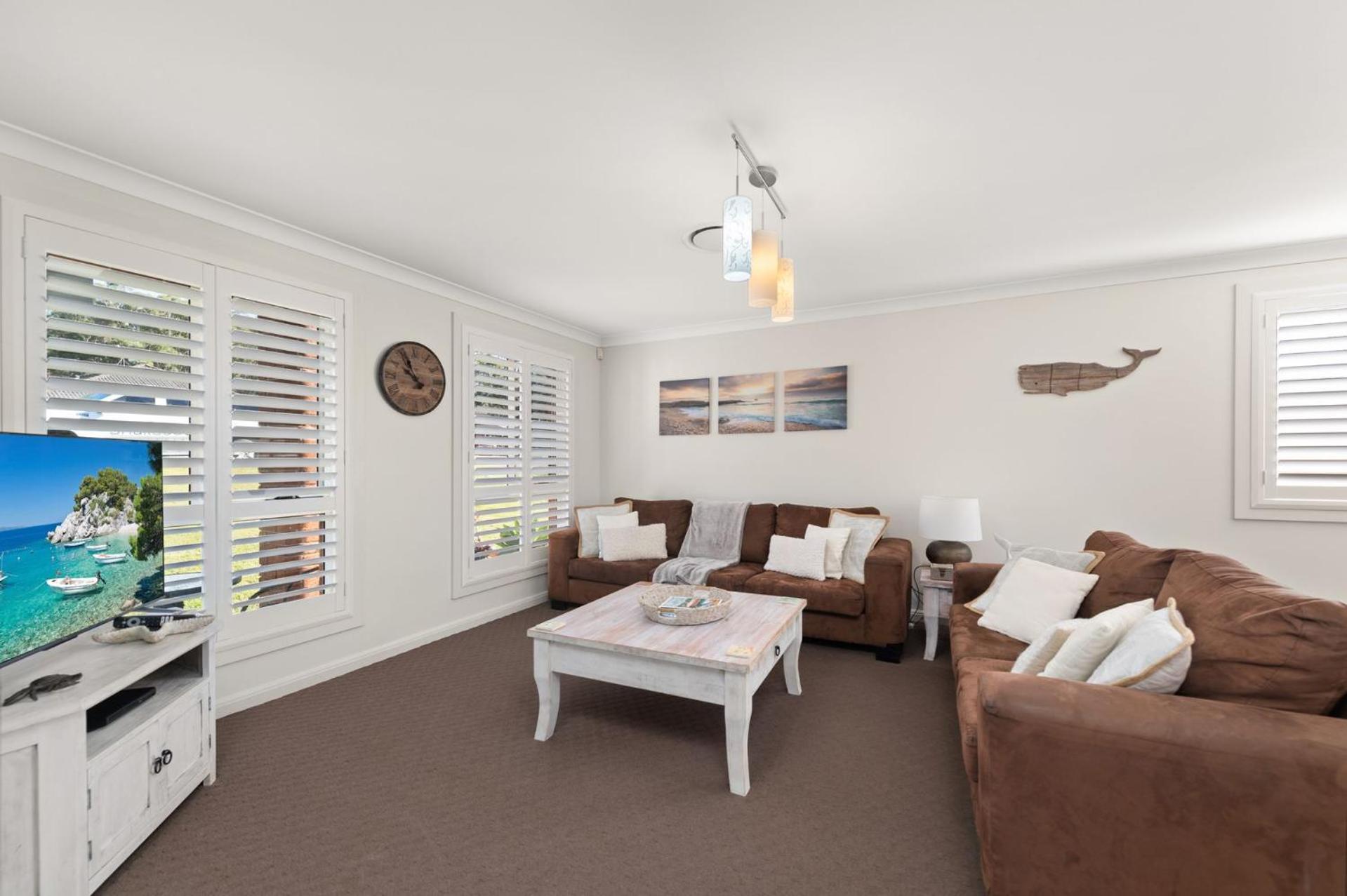 Four-Bedroom House photo 1