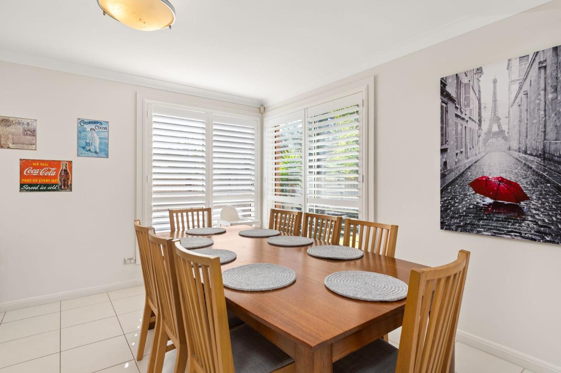 Four-Bedroom House photo 2