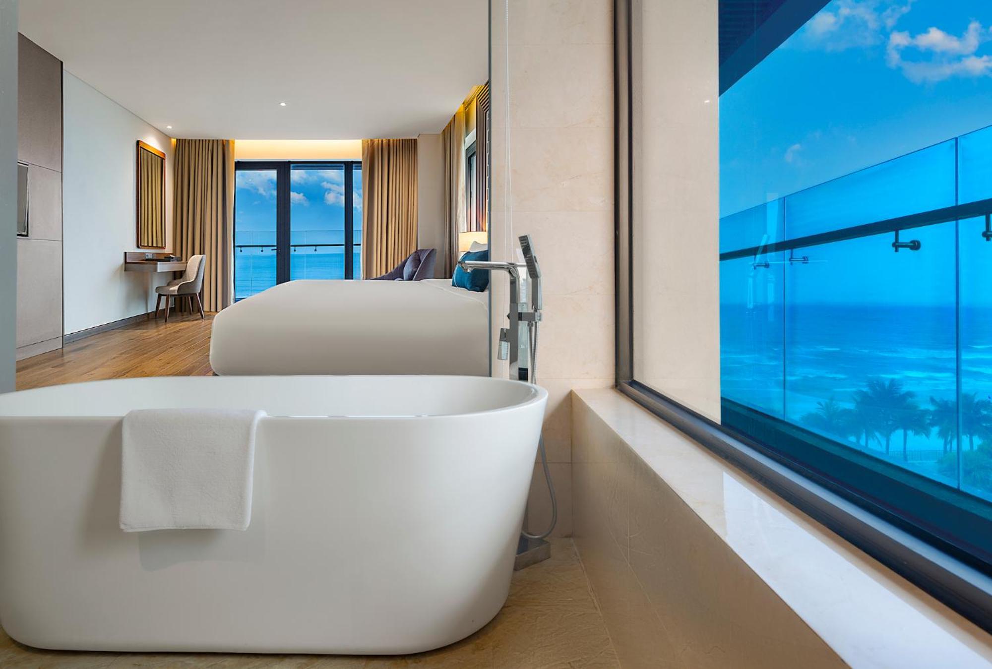 Grand Executive Ocean Queen Room - Afternoon Tea Included - Photo 2