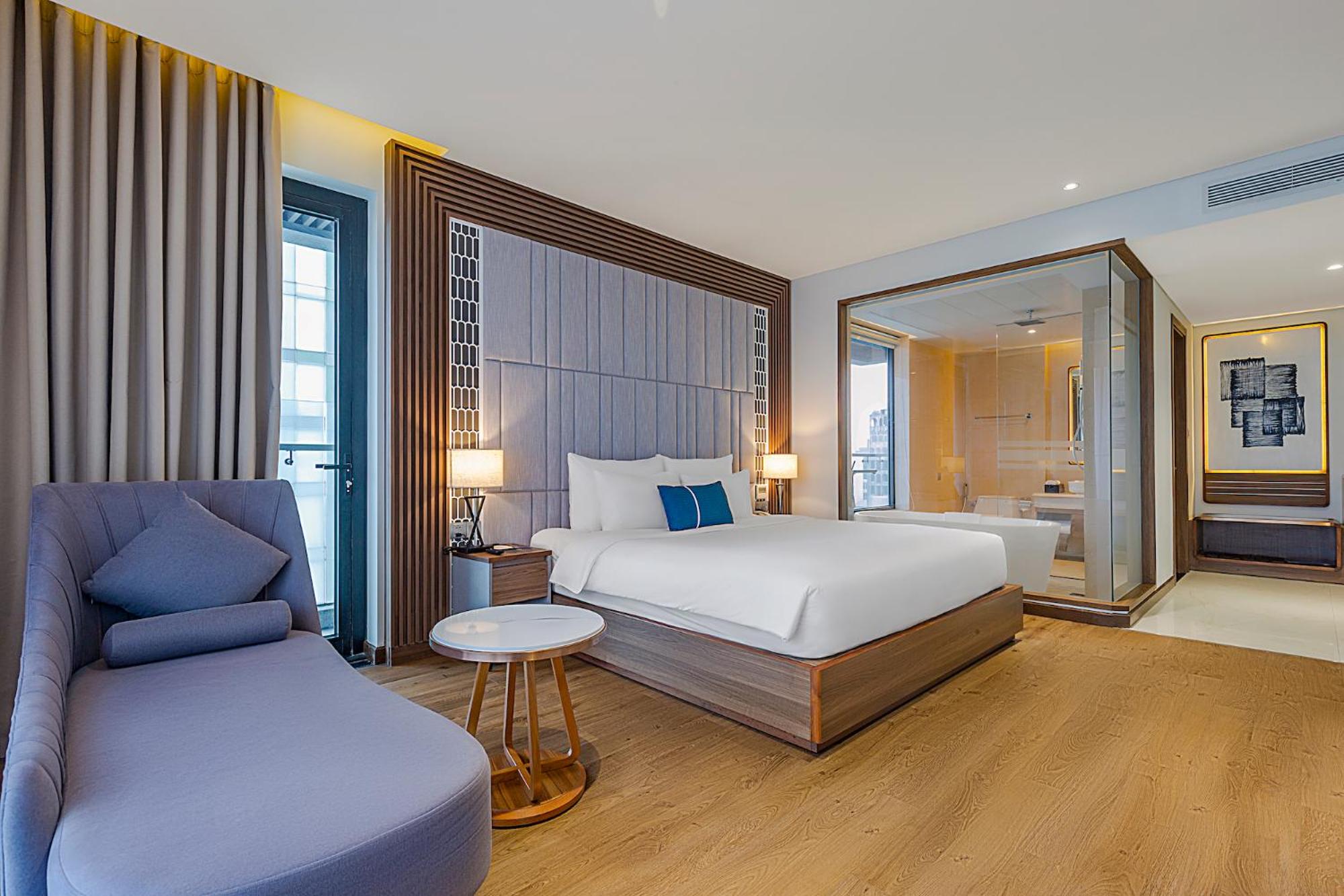 Grand Executive Ocean Queen Room - Afternoon Tea Included - Photo 5