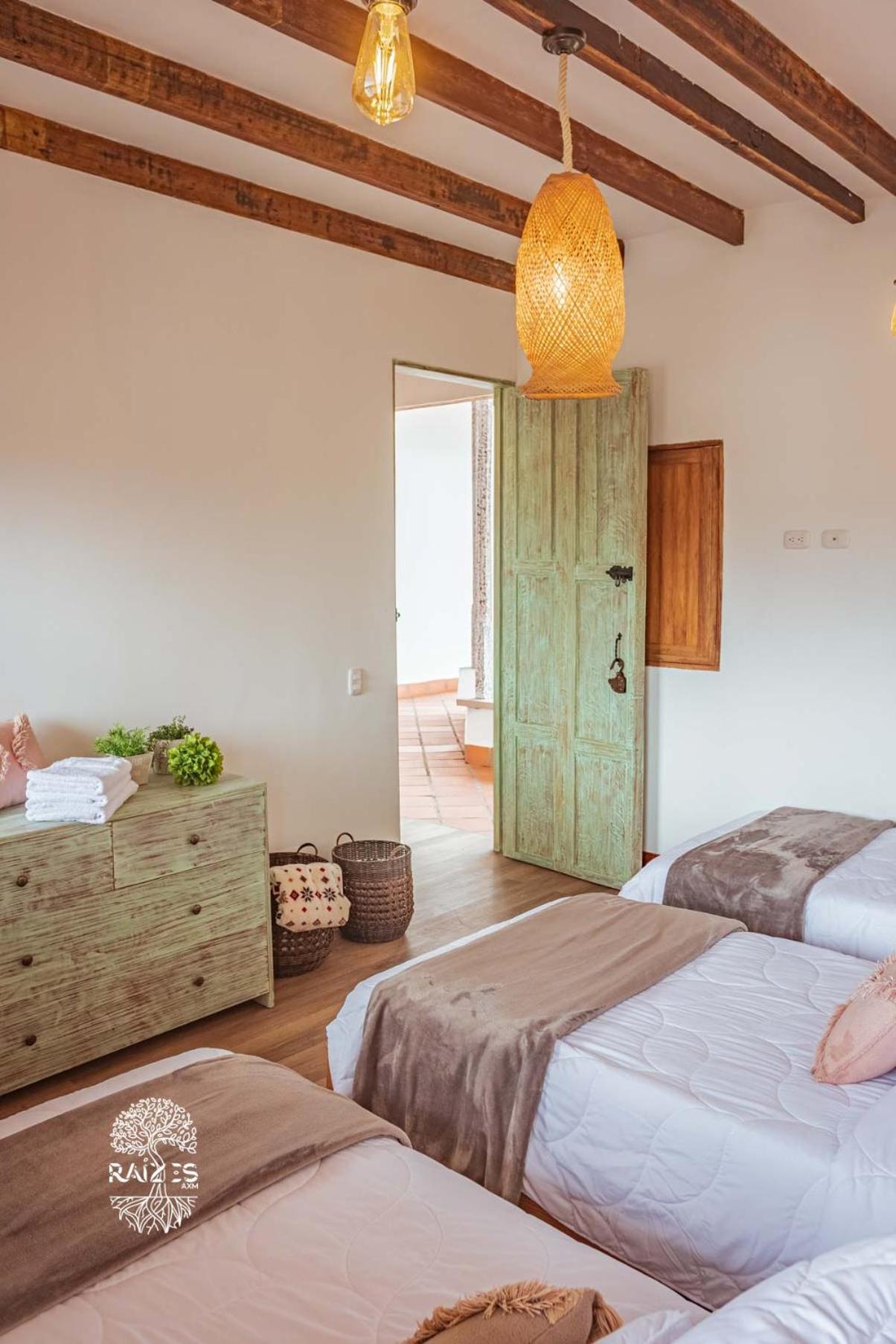 Triple Room with Private External Bathroom photo 3