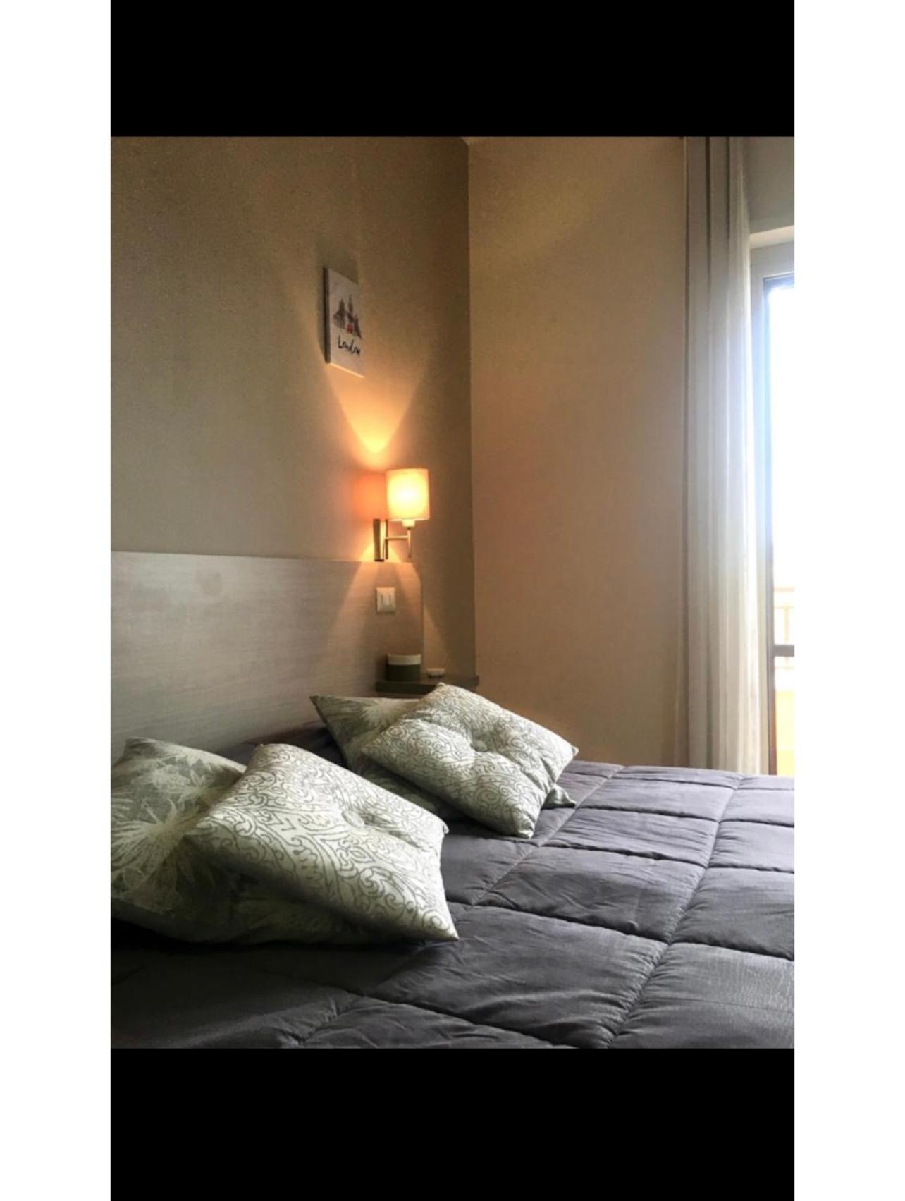 Three-Bedroom Apartment - City View
