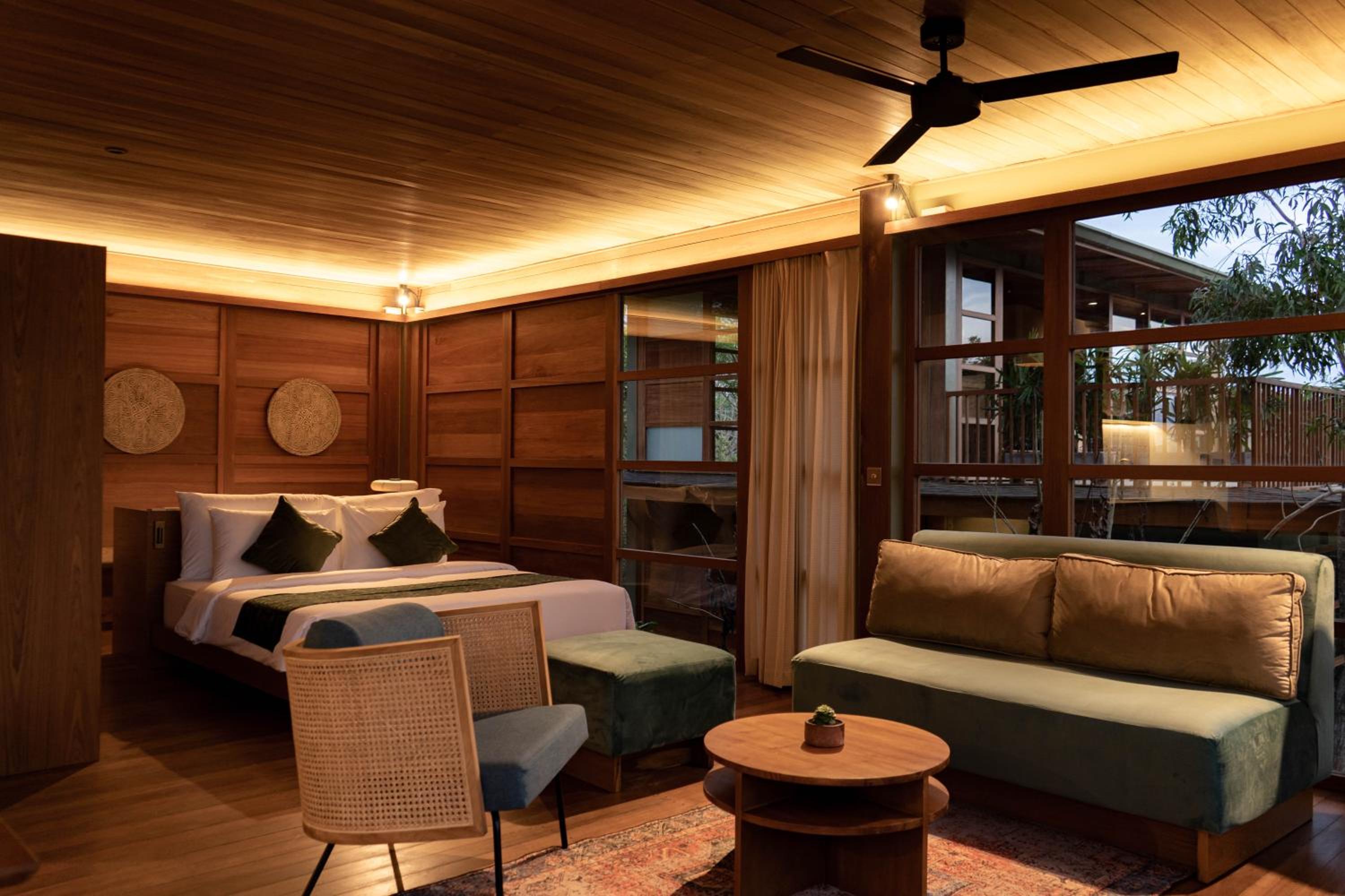 Treehouse Villa