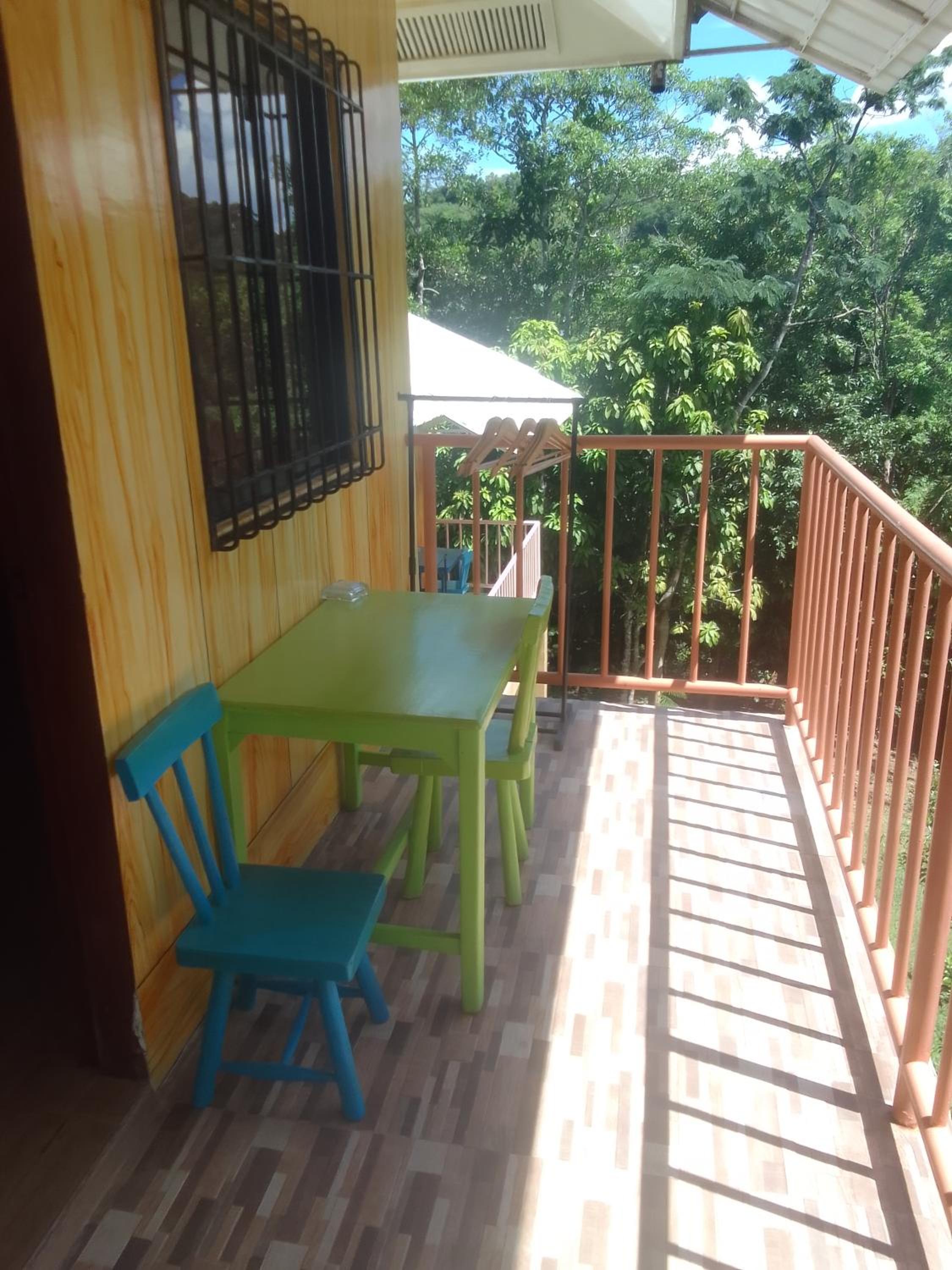 Deluxe Double Room with Balcony - Photo 2