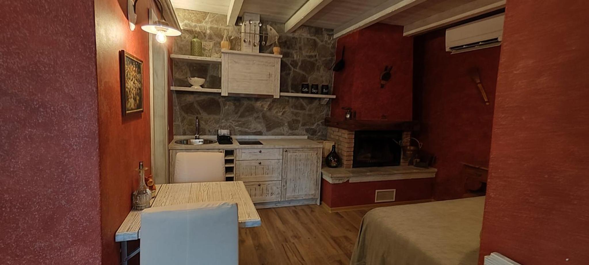 Studio with Terrace - Photo 4