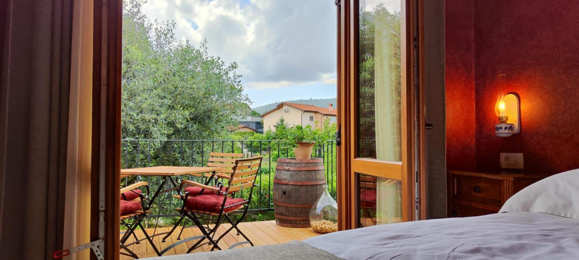 Studio with Terrace - Photo 2