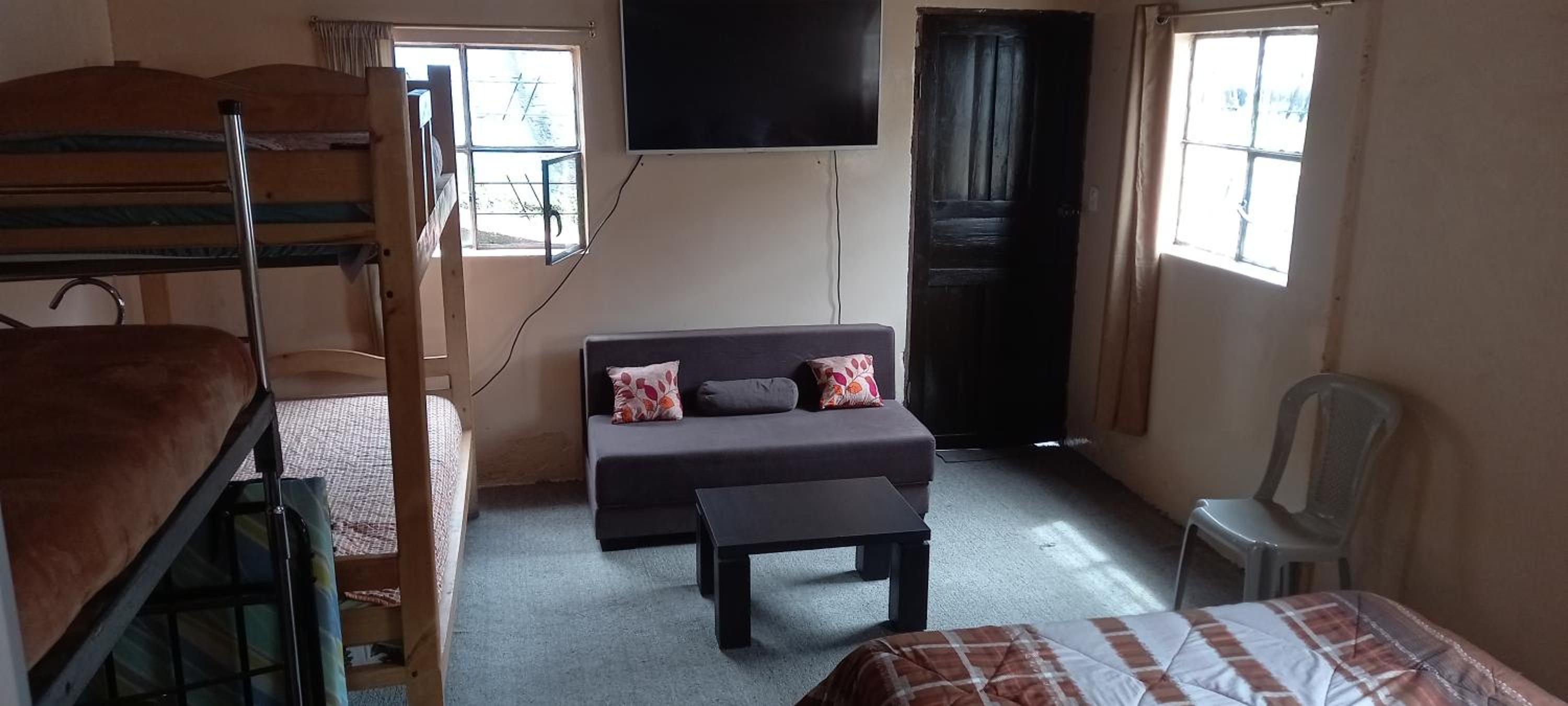 Family Cabin on Boat photo 3