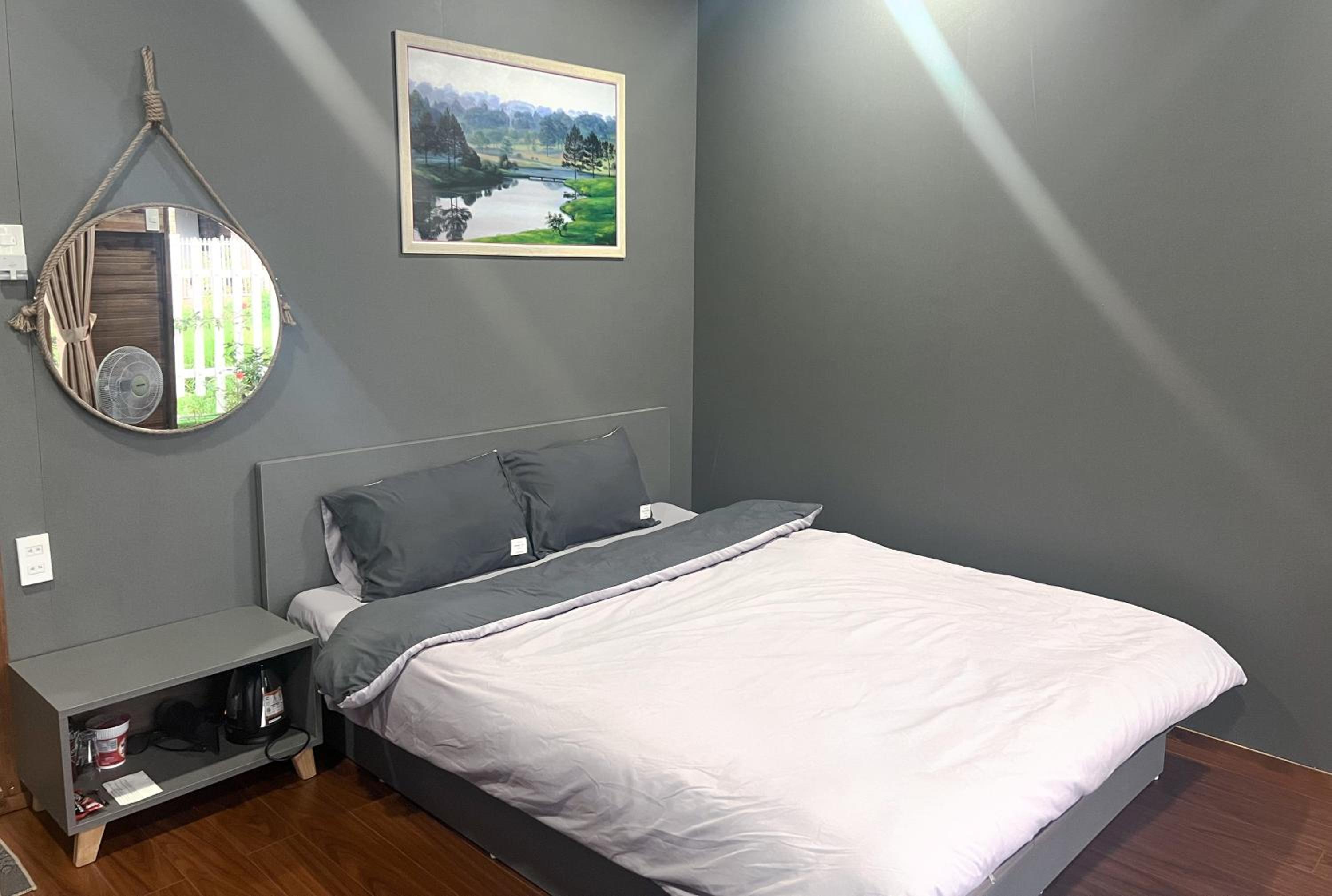 King Room With Garden View photo 1
