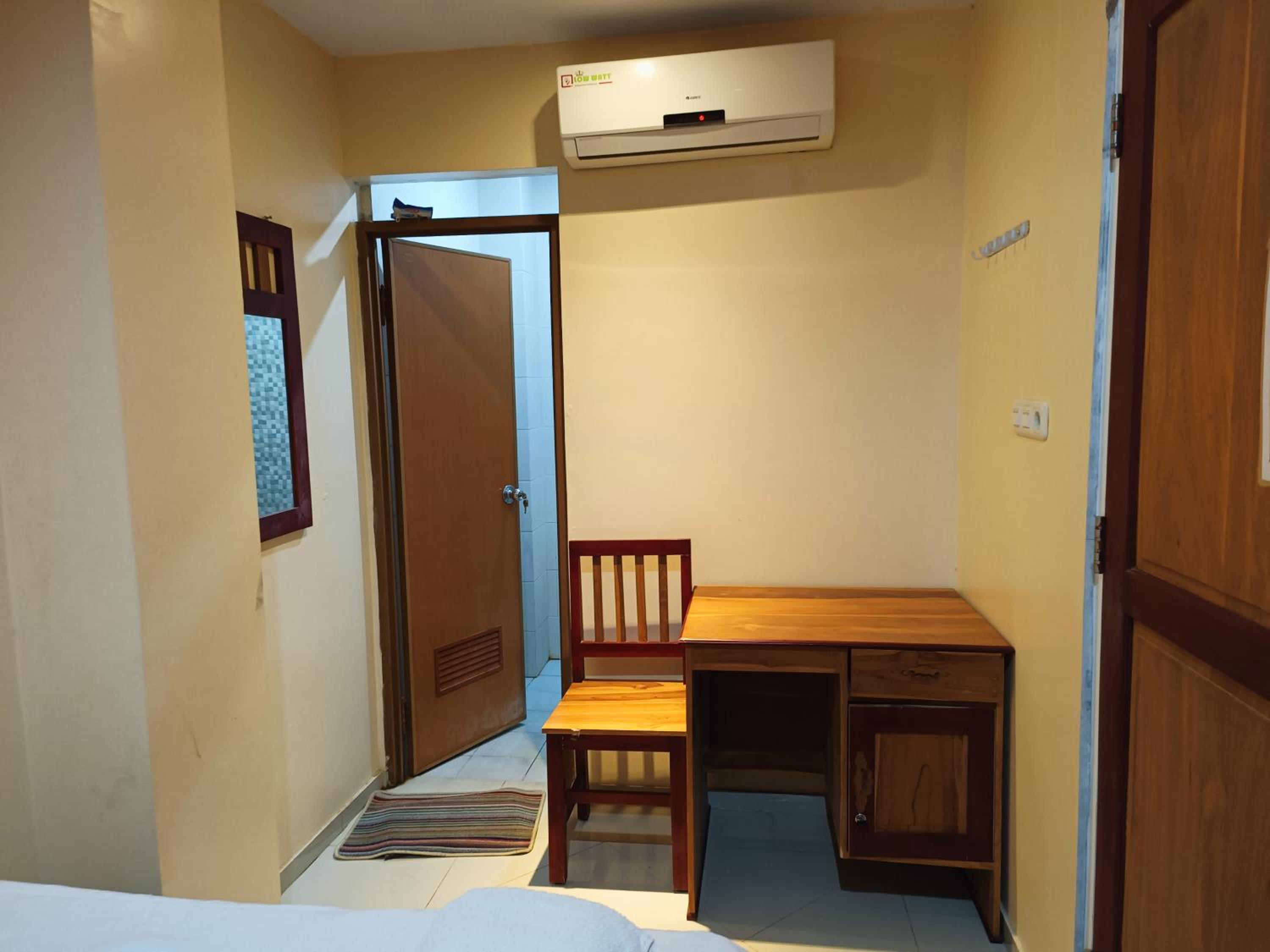 Deluxe Double Room photo 2