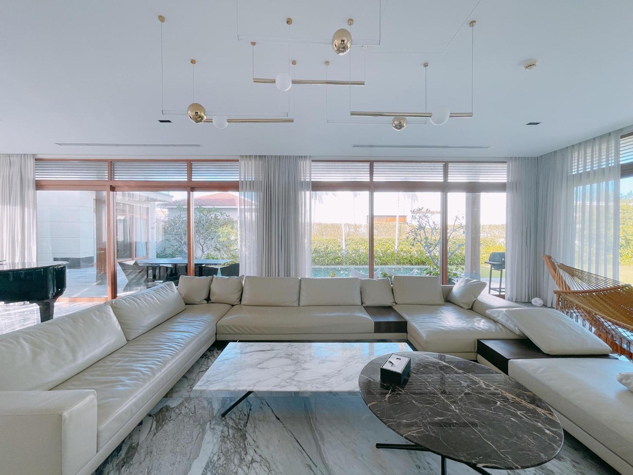 Deluxe Villa