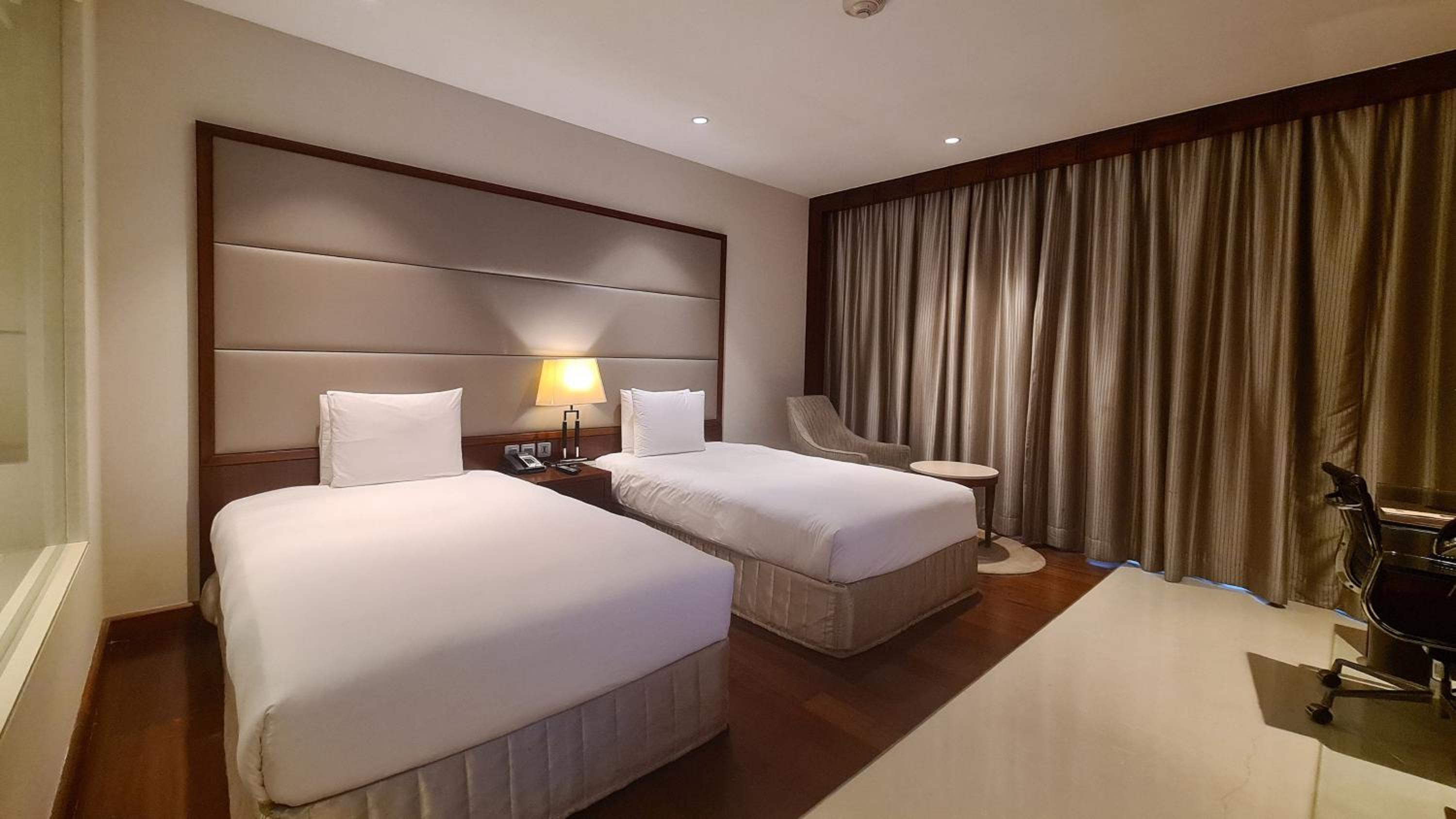 Standard Twin Room - Smoking