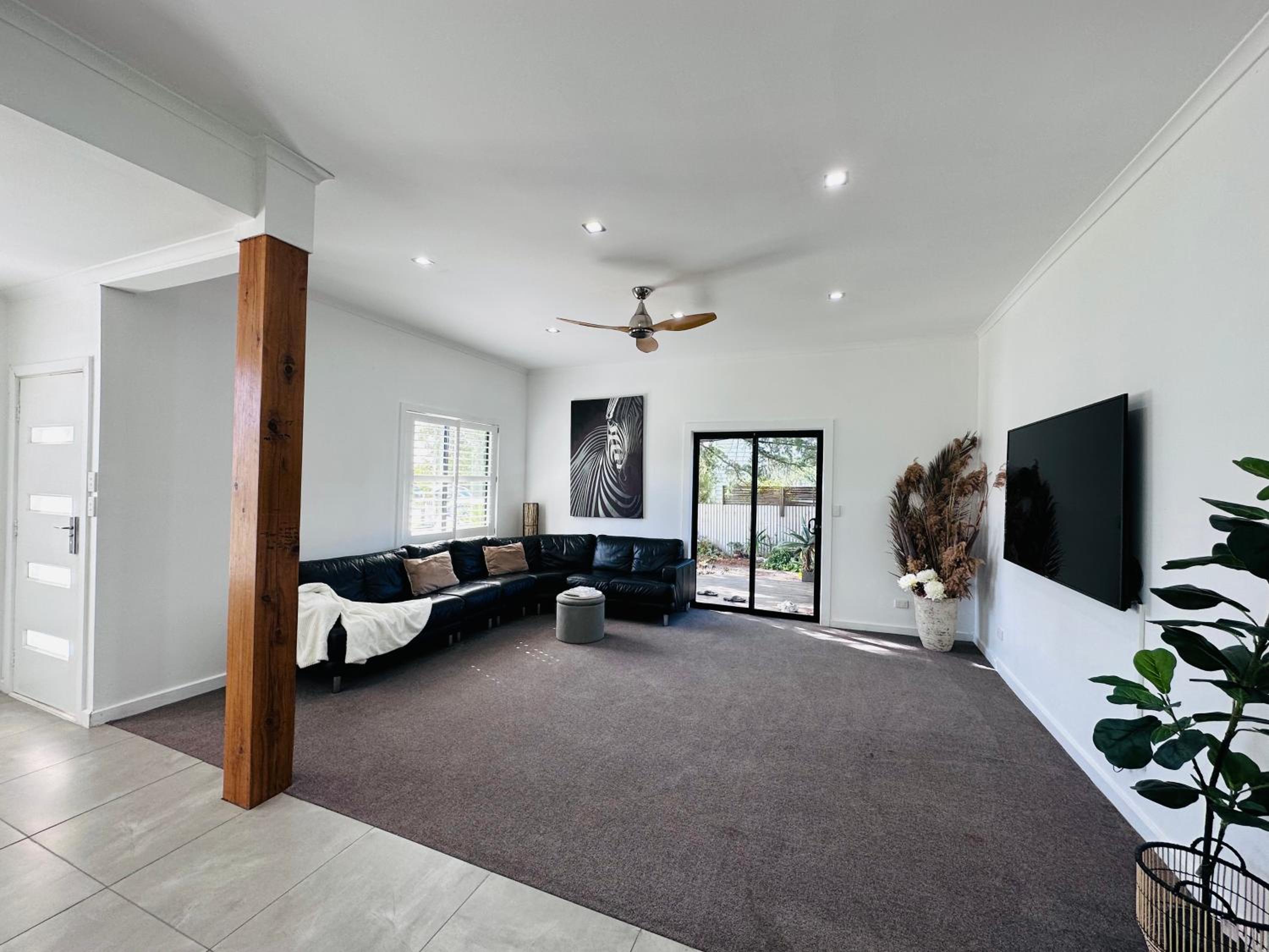 Three-Bedroom House photo 1