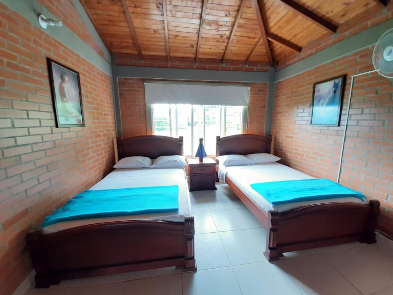 Three-Bedroom Villa photo 2