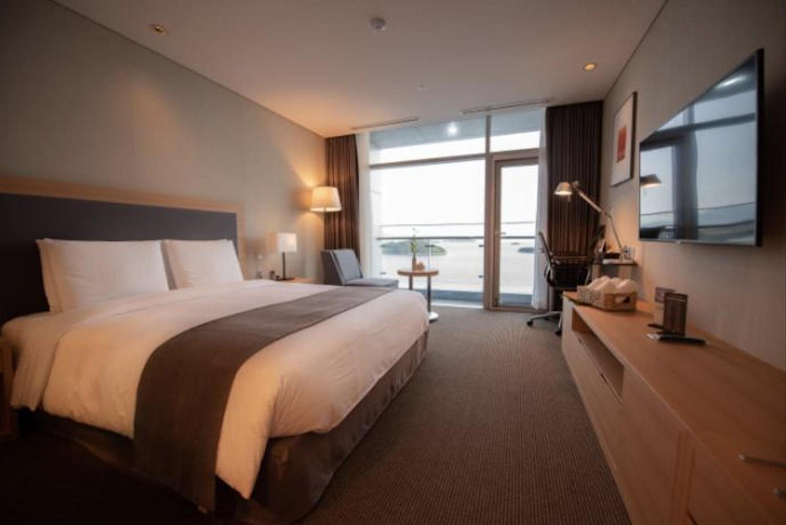 Premium Double Room with Sea View