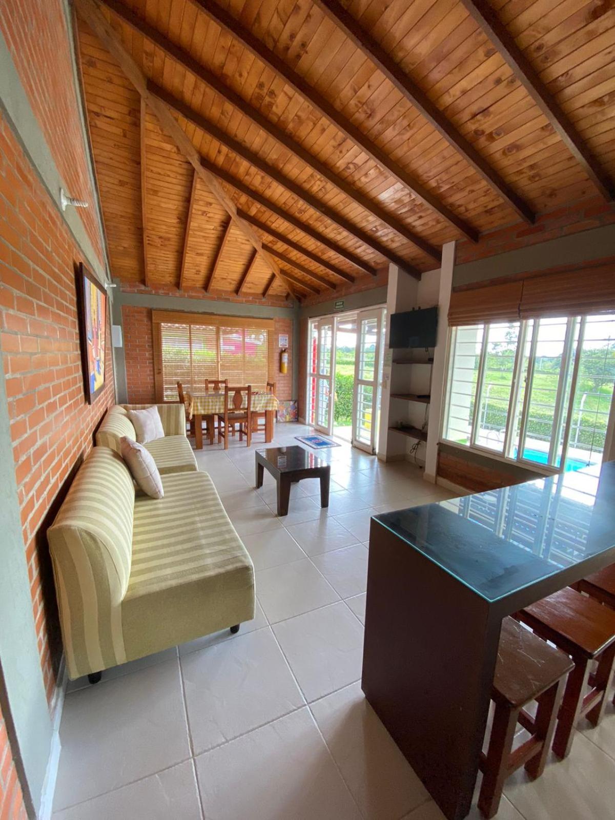 Three-Bedroom Villa photo 1