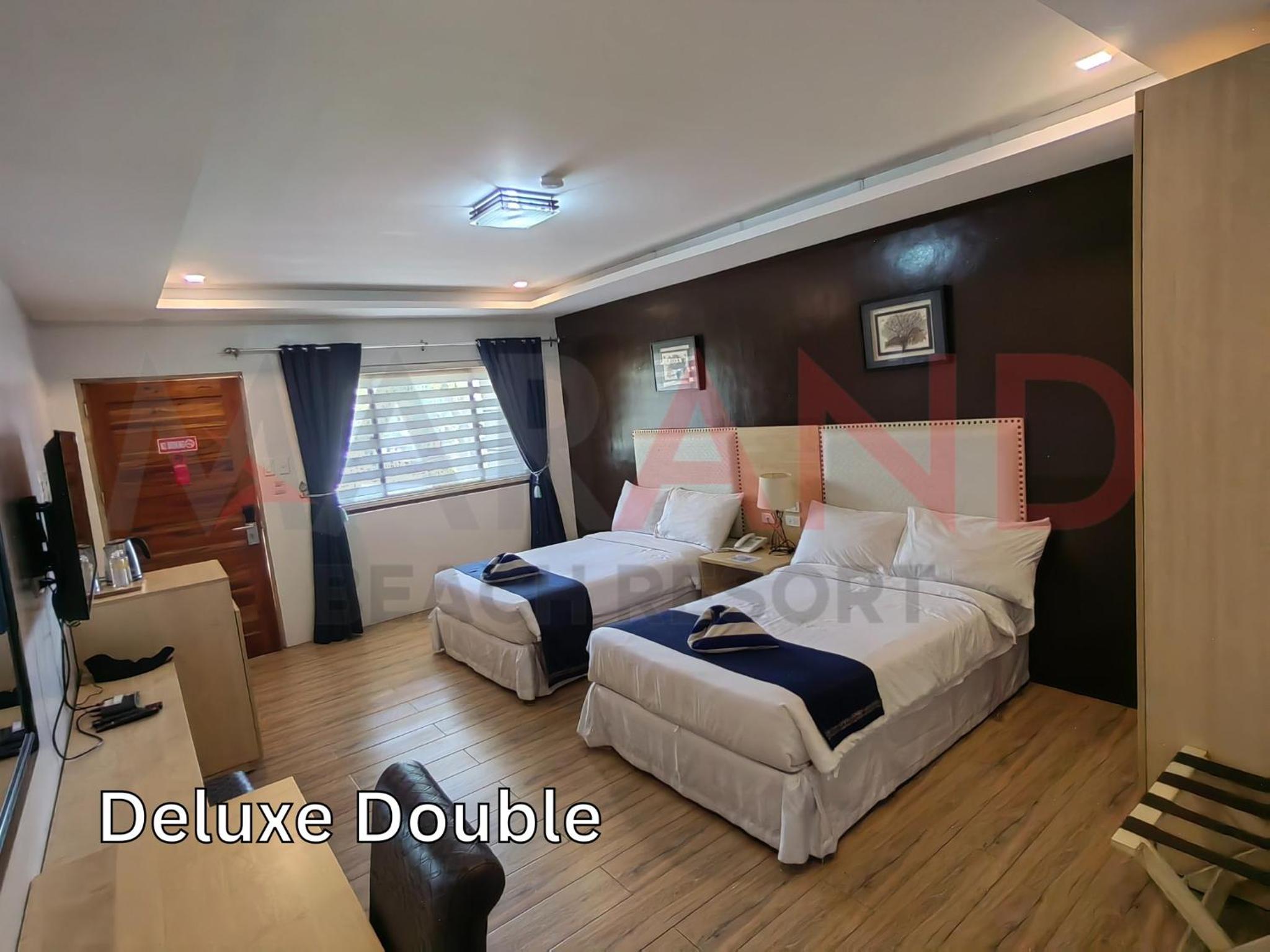 Deluxe Double or Twin Room