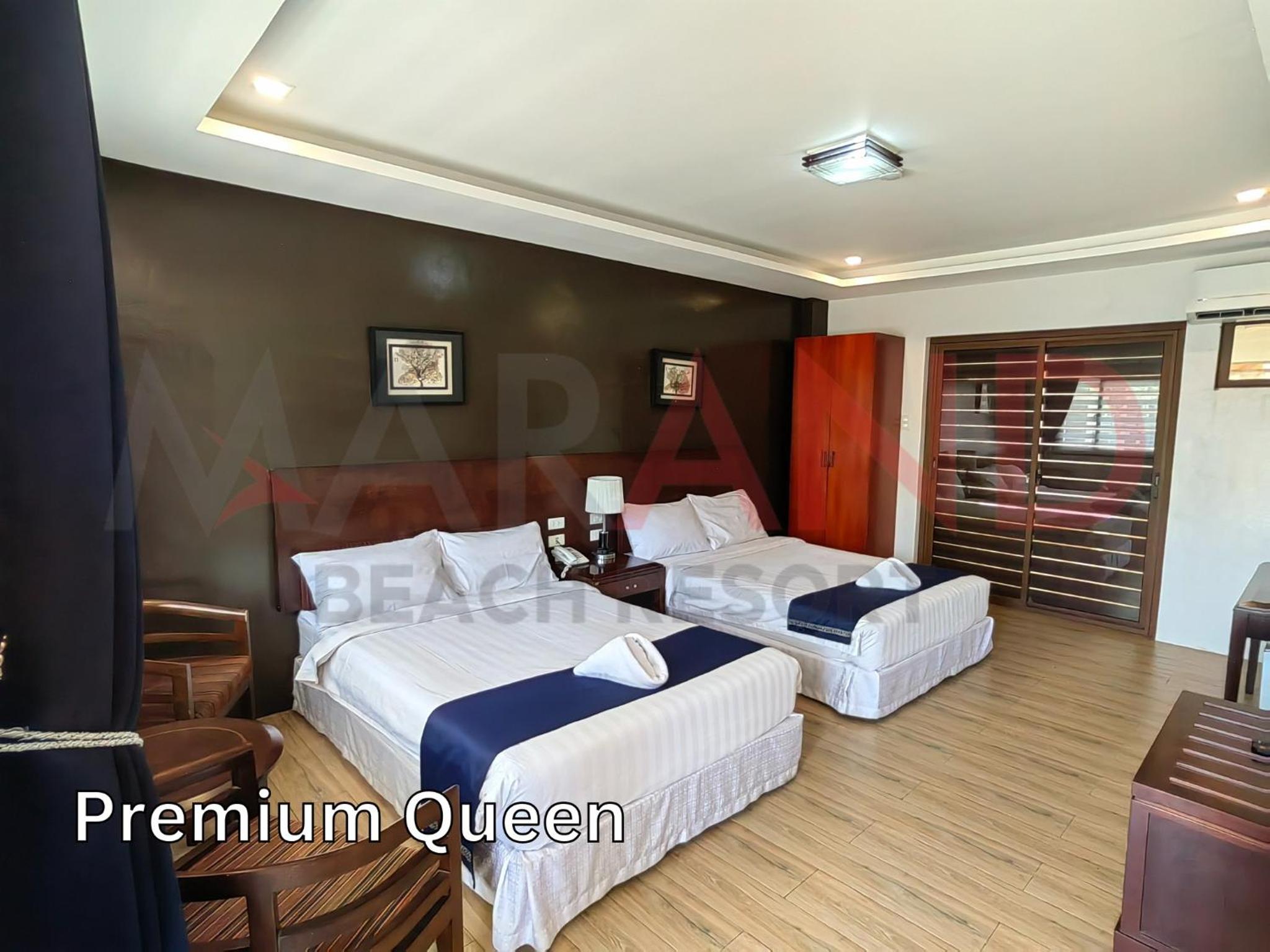 Queen Room