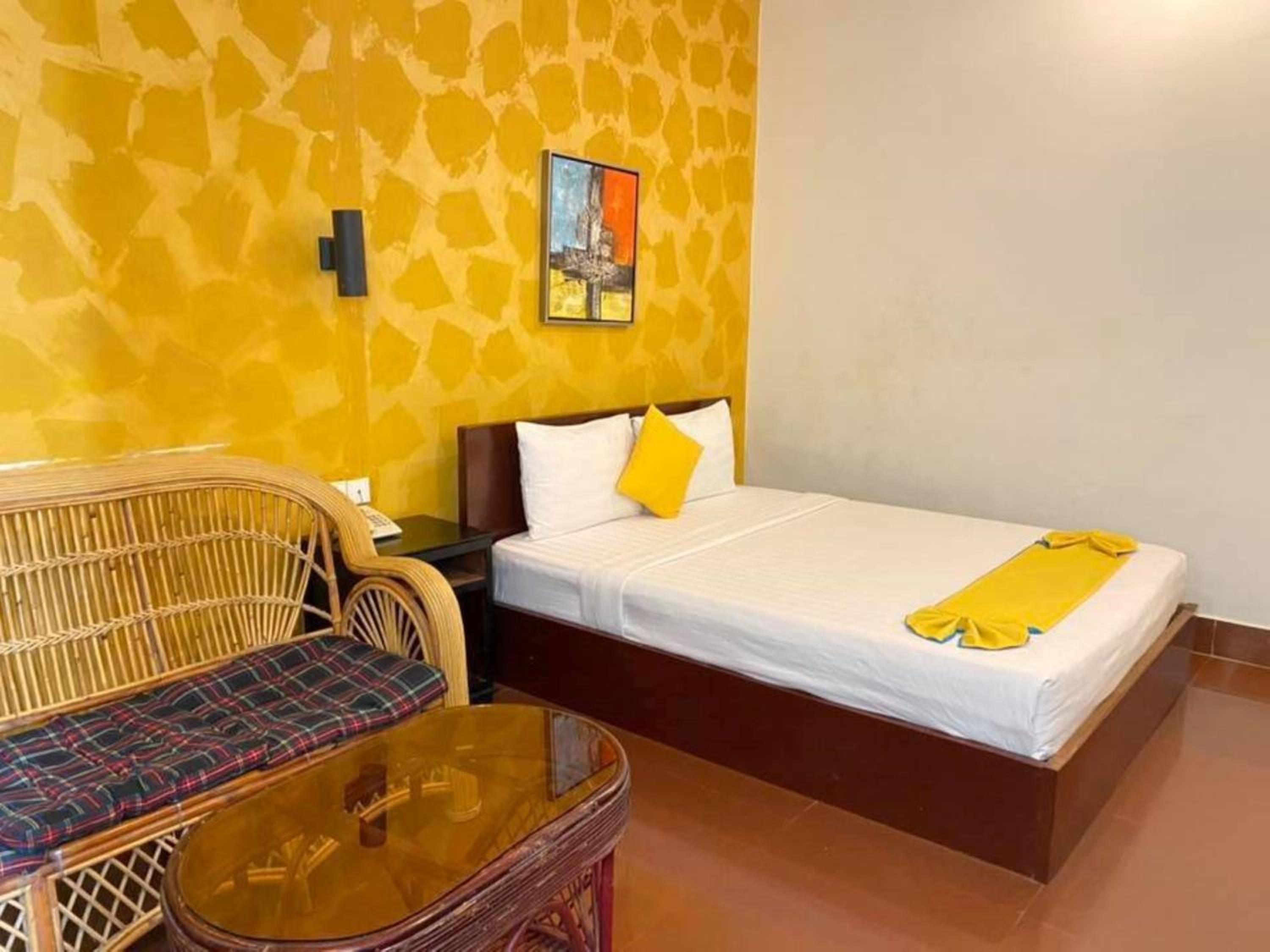 Superior Double Room with Window photo 3