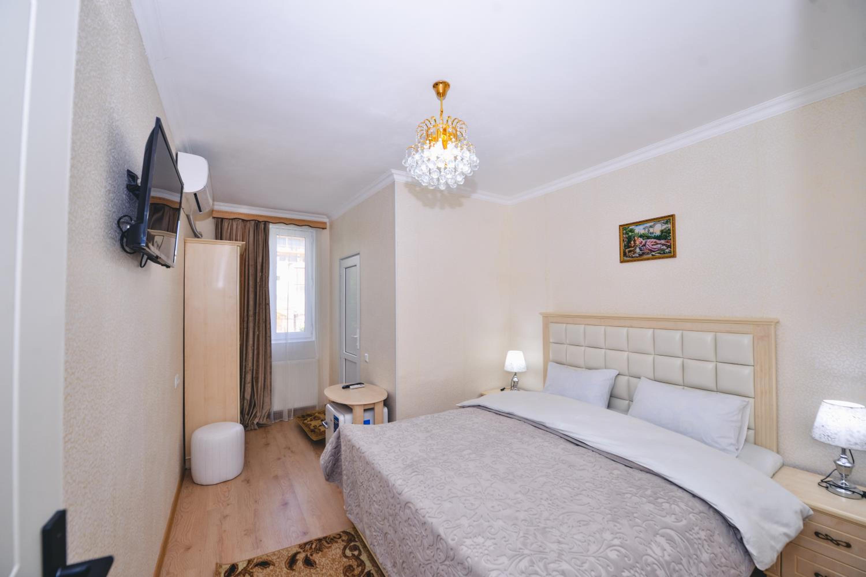 Deluxe Double Room photo 1