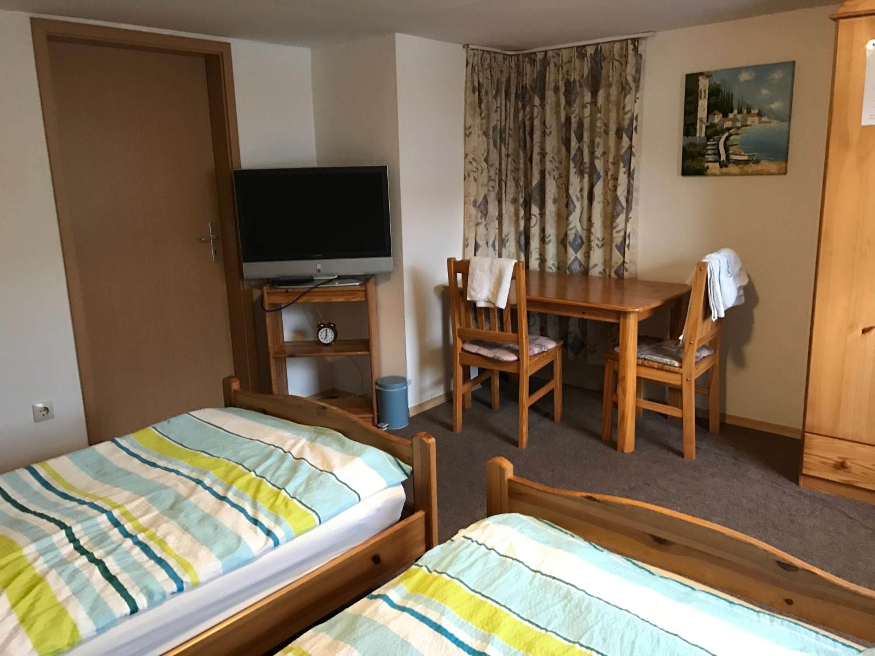 Deluxe Twin Room photo 1