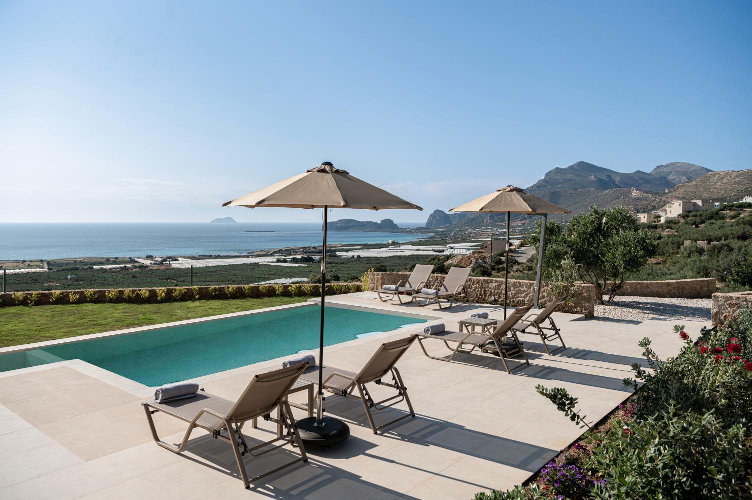 GG Villas Falassarna, Billede 15