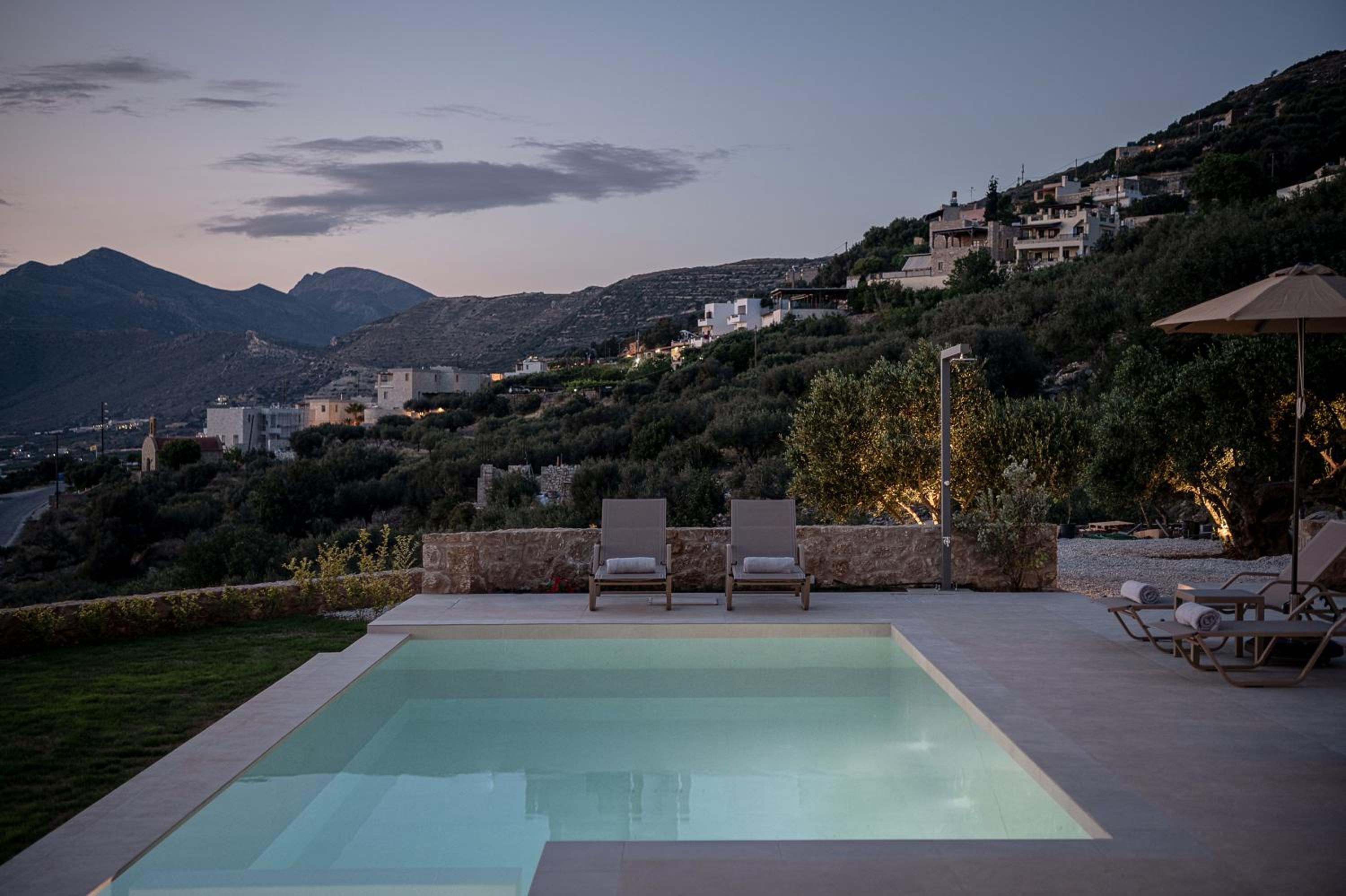 GG Villas Falassarna, Billede 20