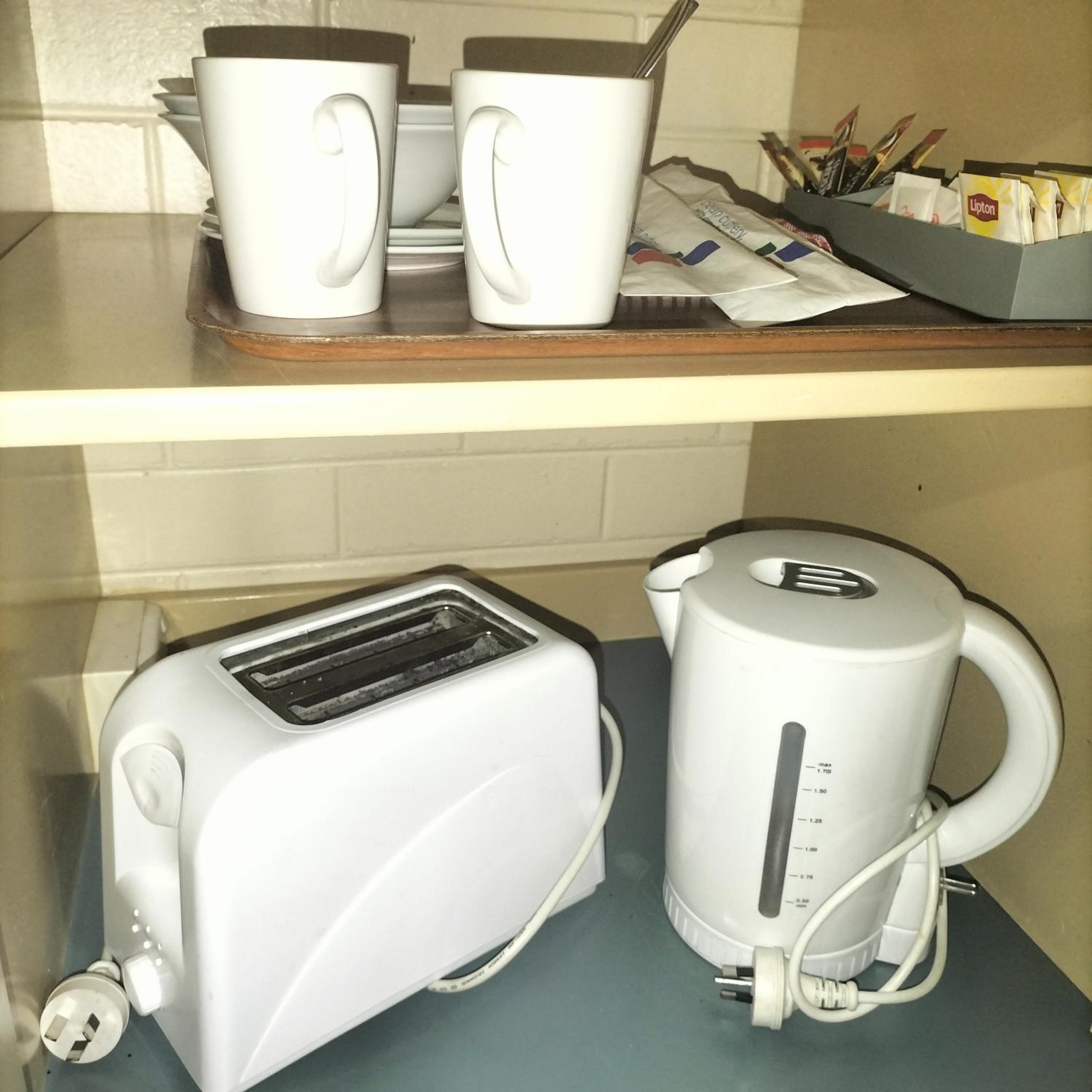 Double or Twin Room - Disability Access photo 2