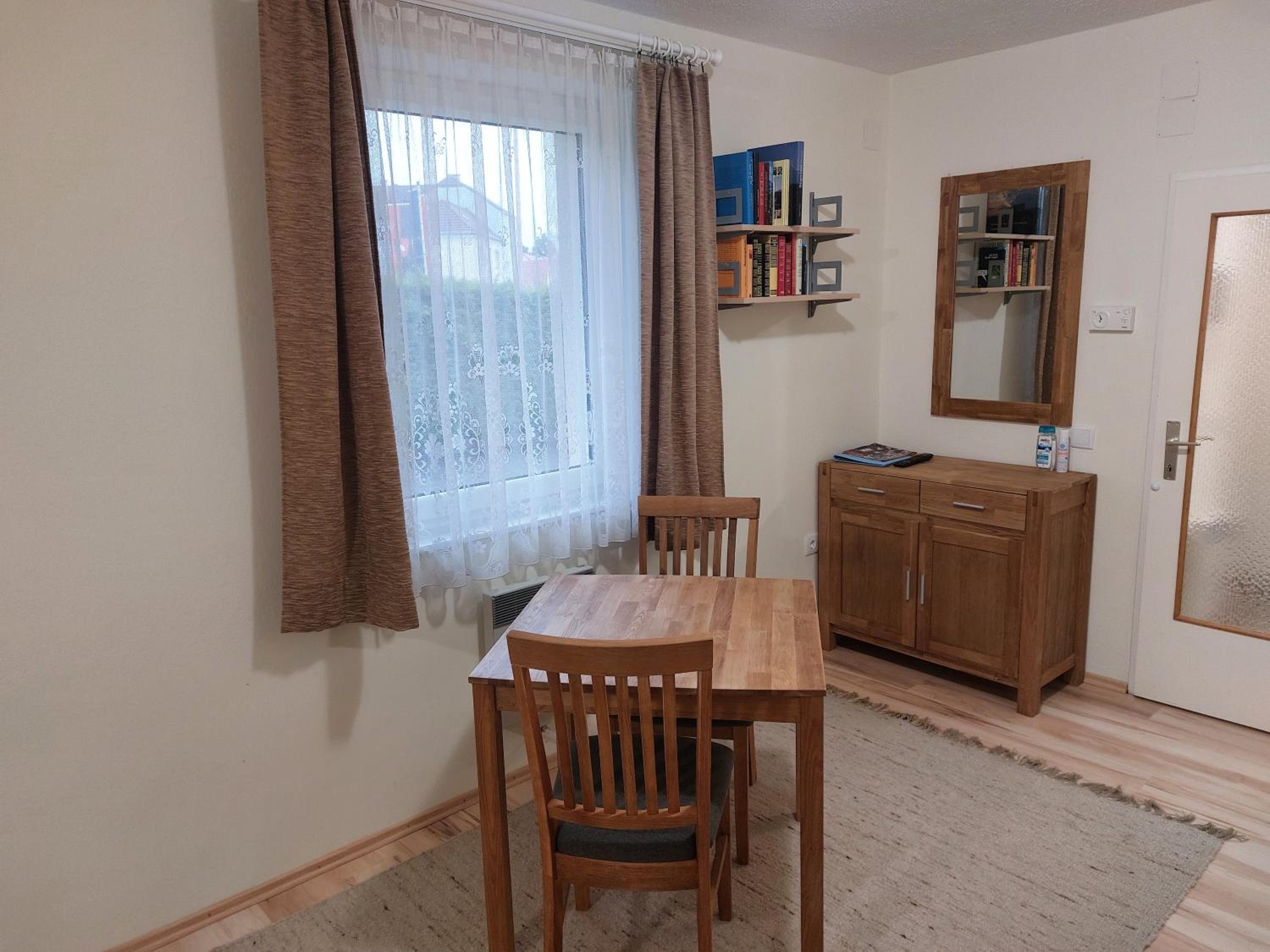 One-Bedroom Apartment photo 3