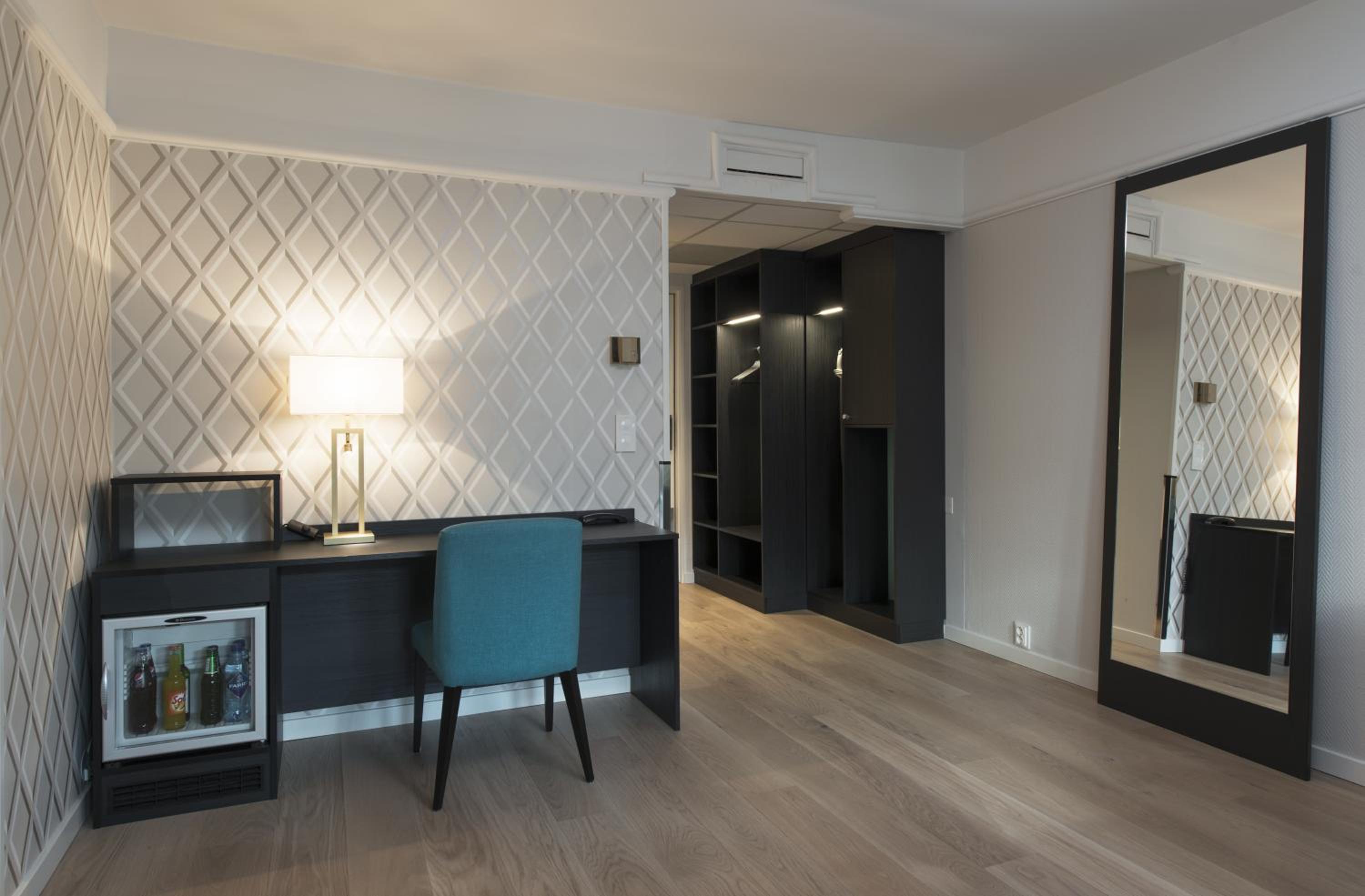 Business Double or Twin Room - Photo 10