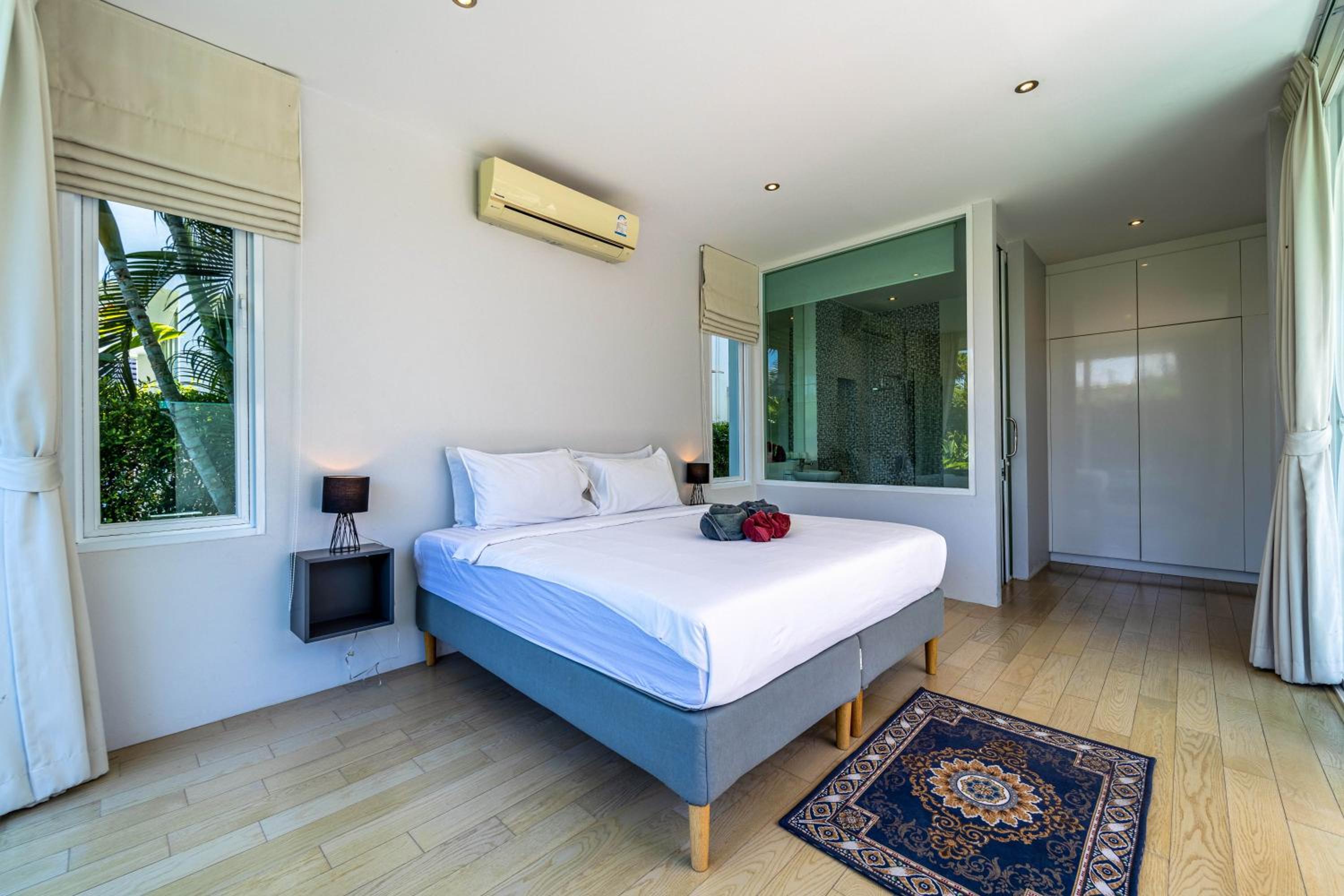 One-Bedroom Villa photo 1