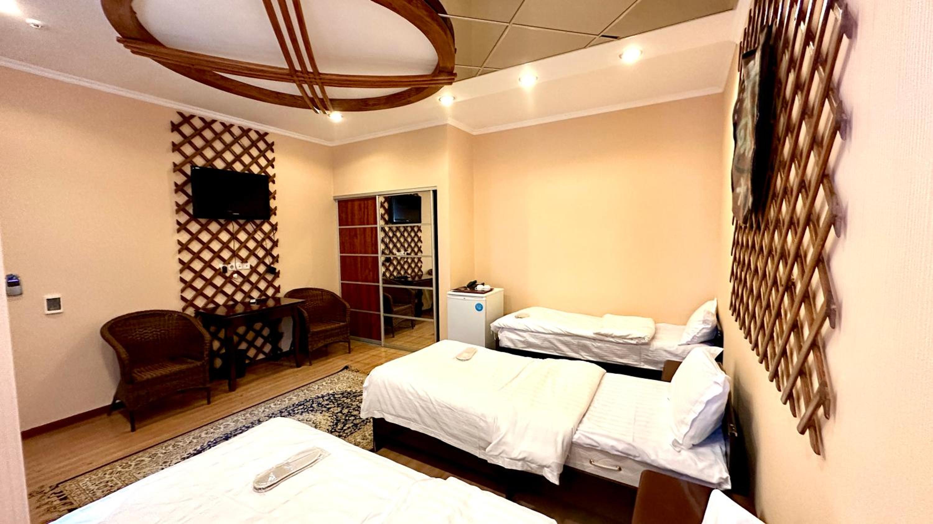 Standard Triple Room photo 3