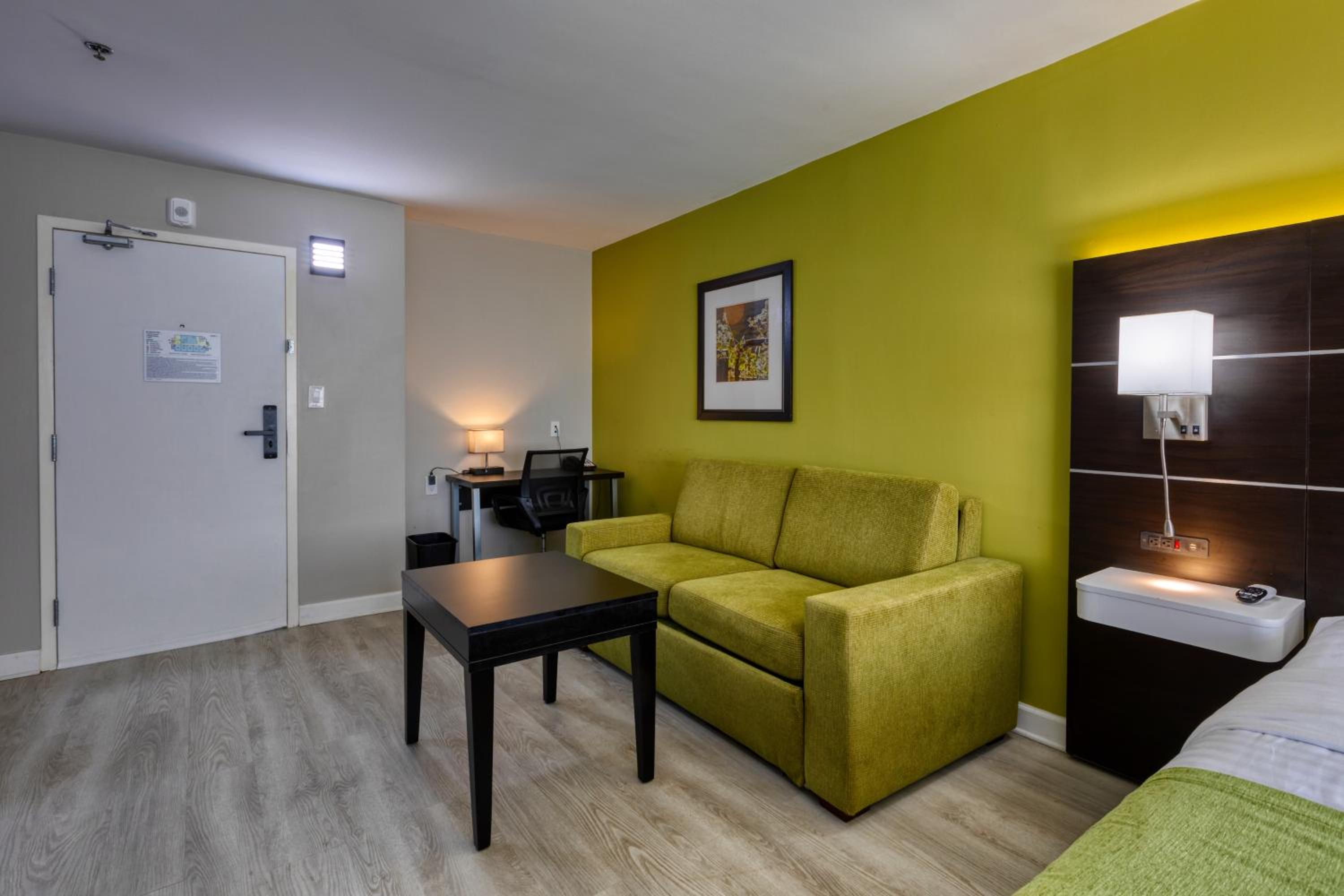 Deluxe King Suite - Photo 5