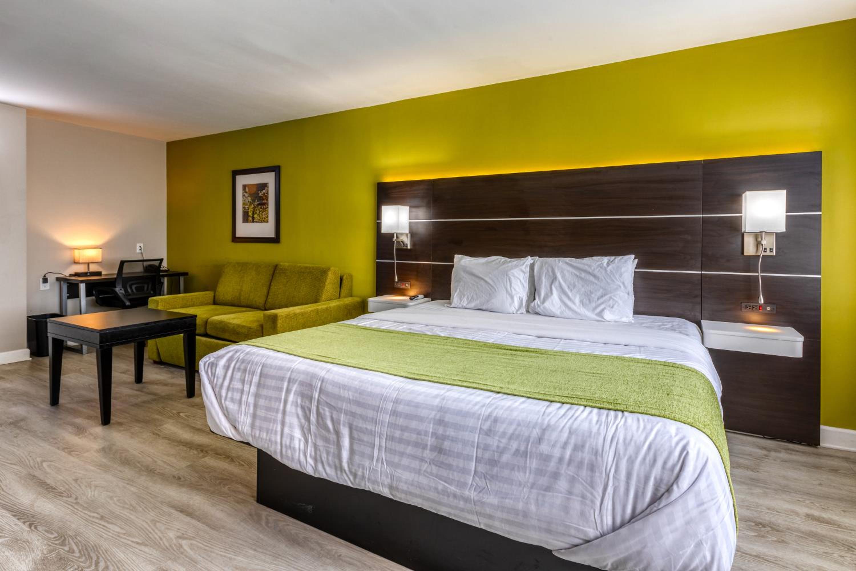 Deluxe King Suite - Photo 12