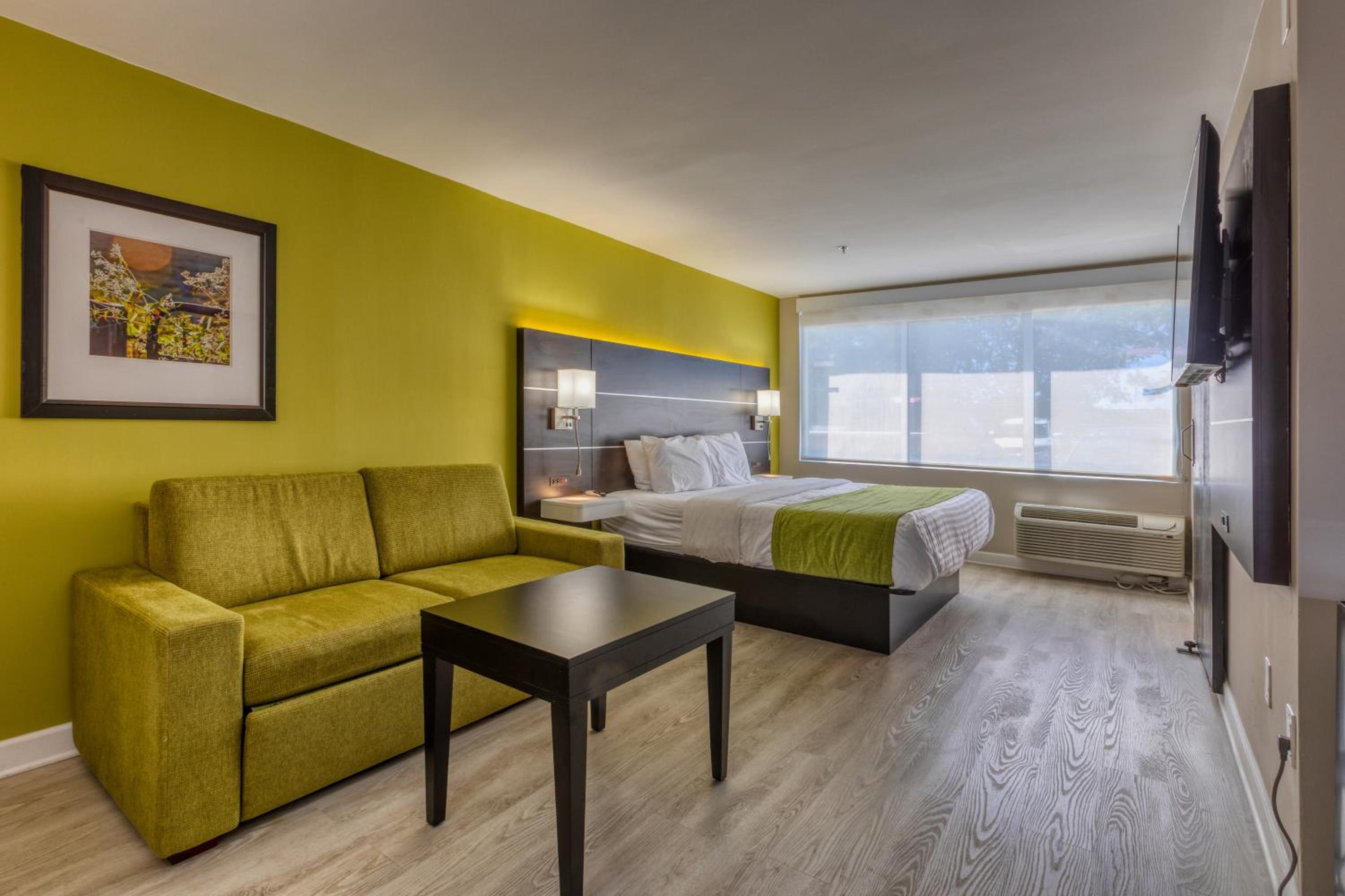 Deluxe King Suite - Photo 2