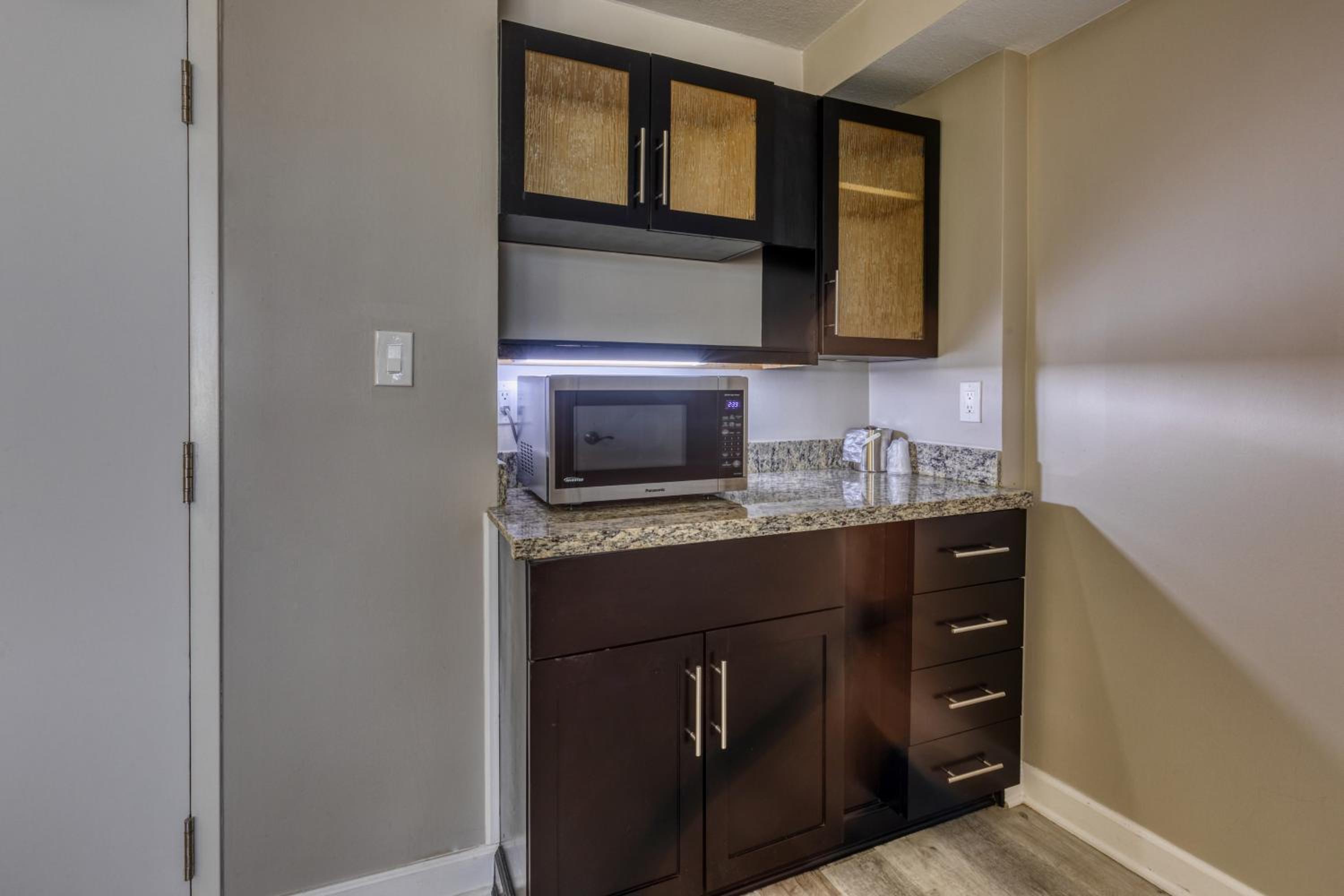 Deluxe Queen Suite - Photo 9
