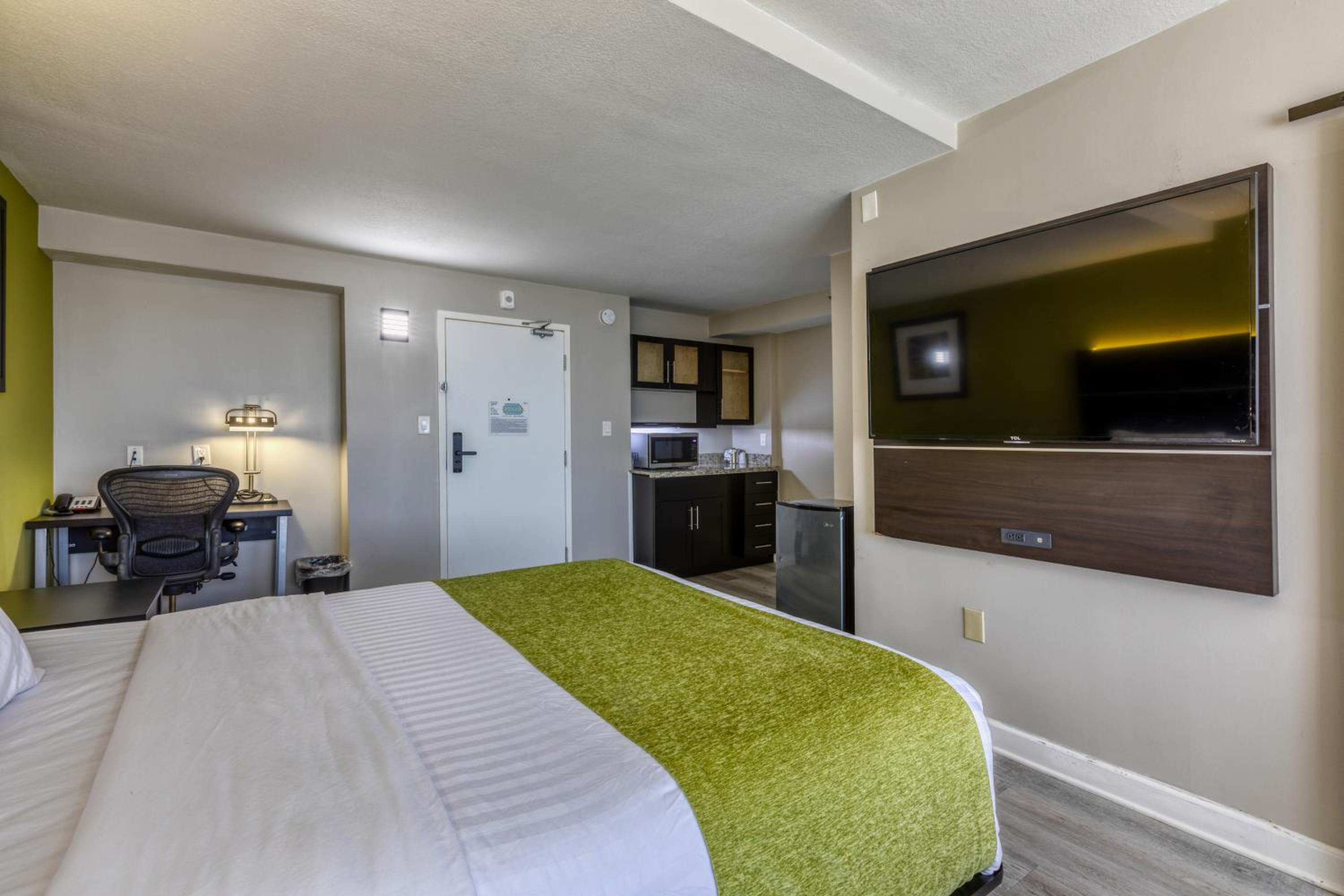 Deluxe Queen Suite - Photo 3