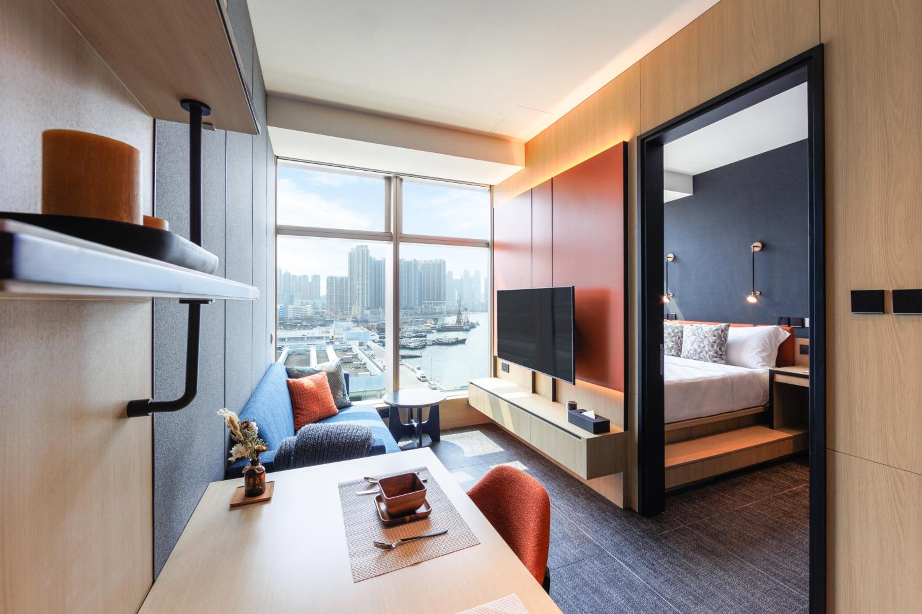 Queen Suite With Sea View