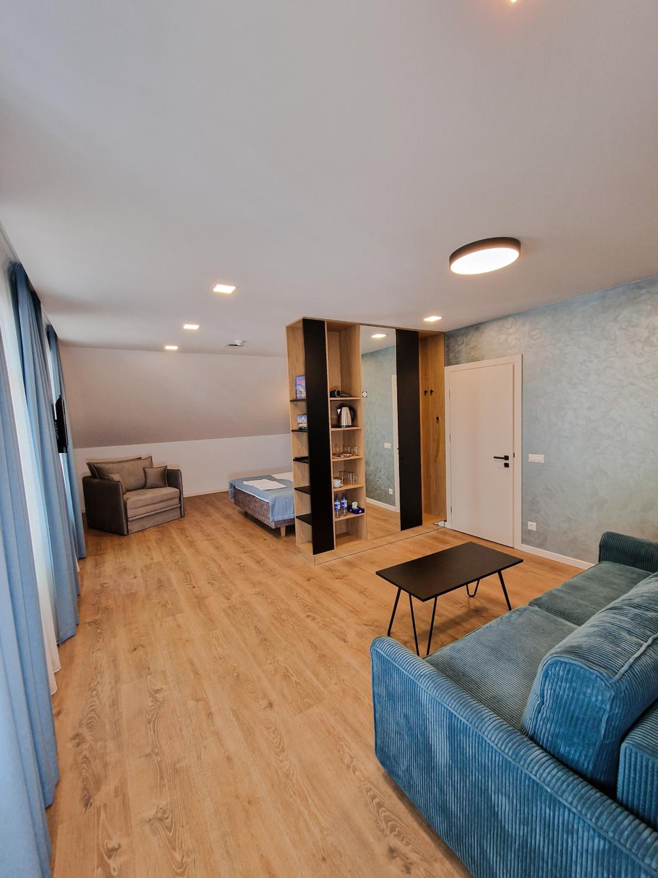 Luxury Quadruple Room - Photo 1